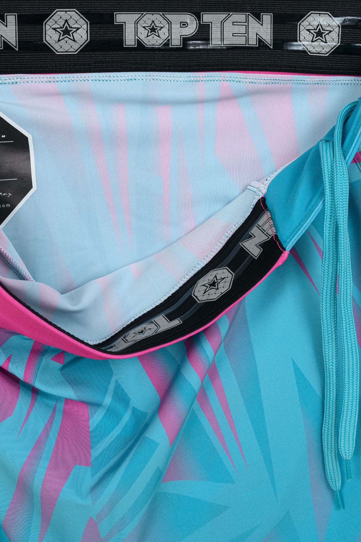MMA Shorts „Borrado“ mit Innenhose