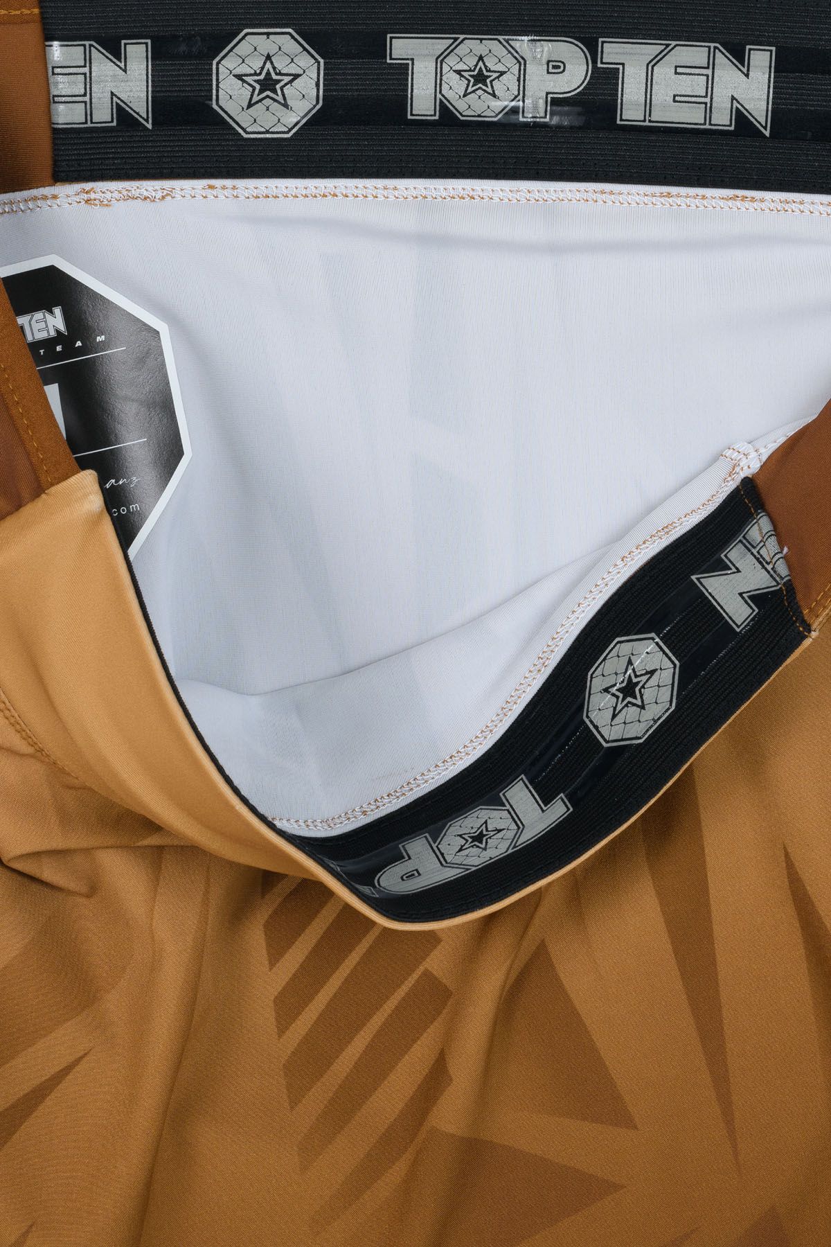 MMA Shorts „Borrado“ mit Innenhose
