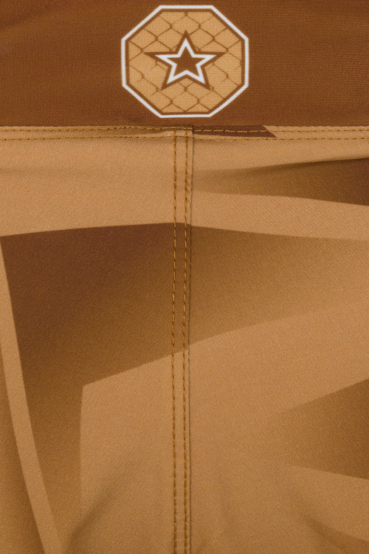 MMA Shorts „Borrado“ mit Innenhose