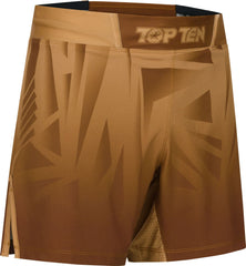 MMA Shorts „Borrado“ mit Innenhose