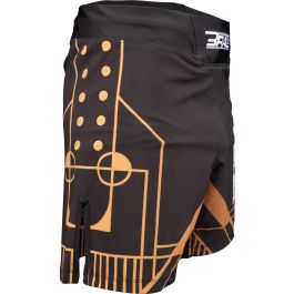 MMA-Shorts „BRAVE“