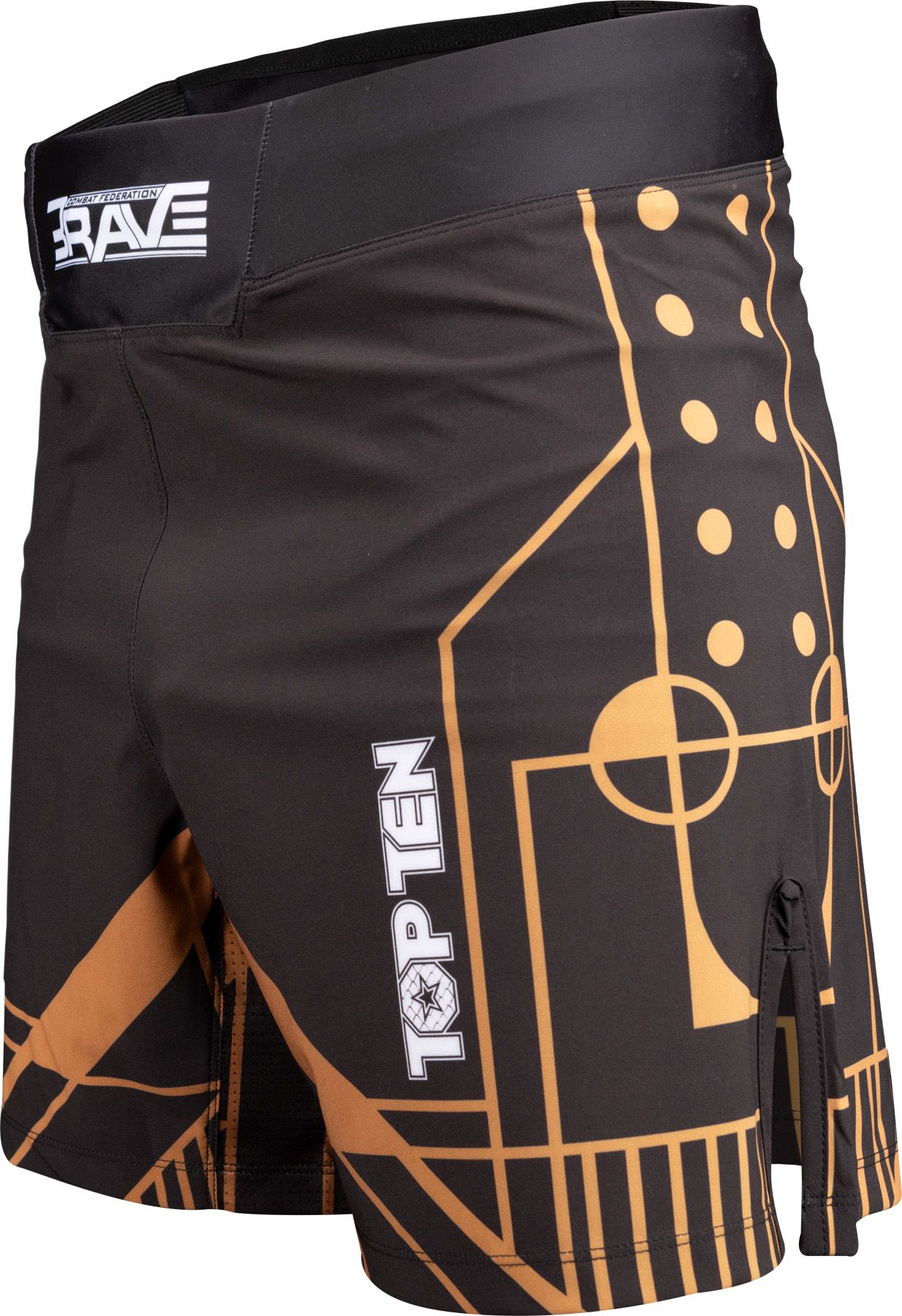 MMA-Shorts „BRAVE“