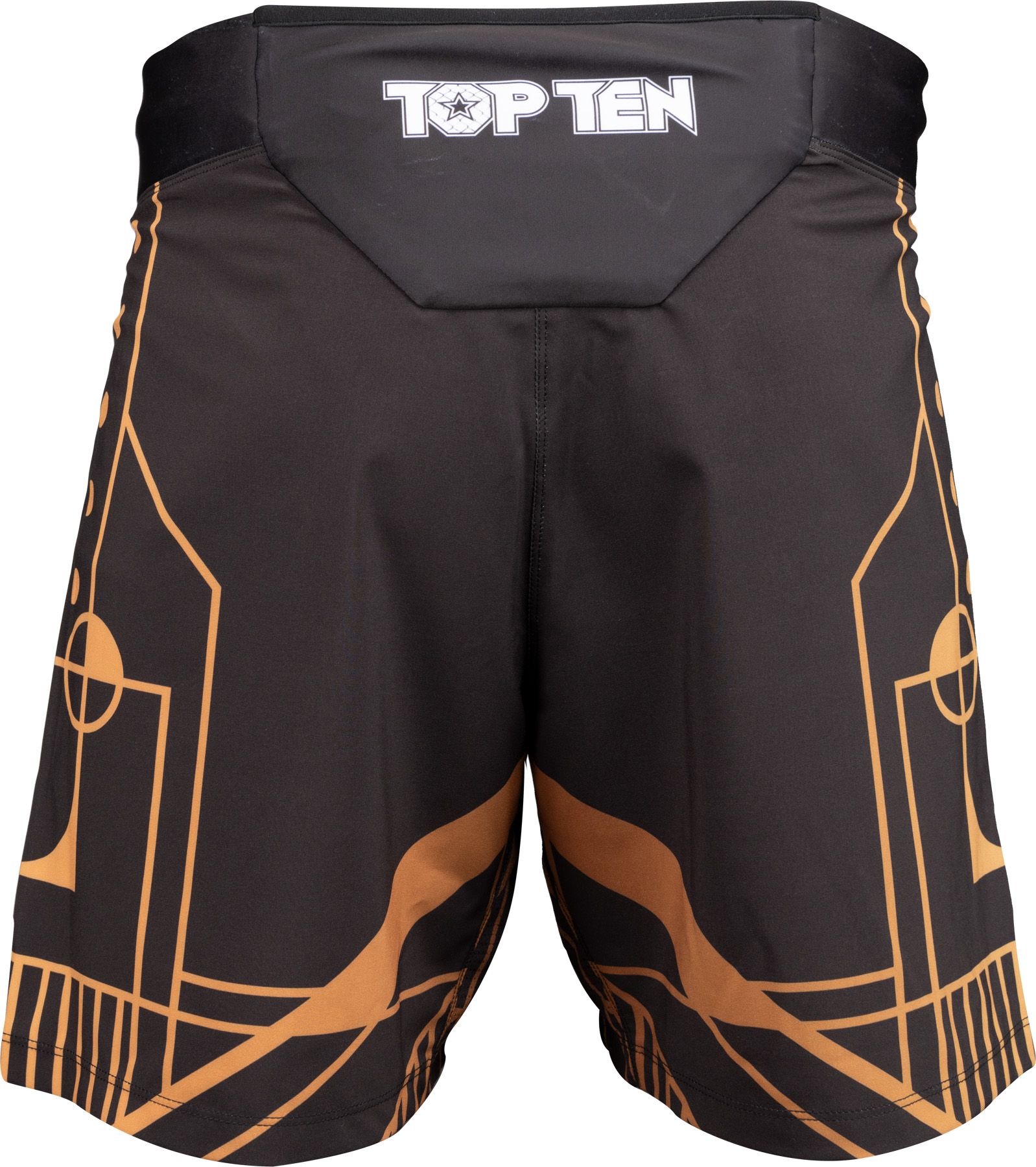 MMA-Shorts „BRAVE“