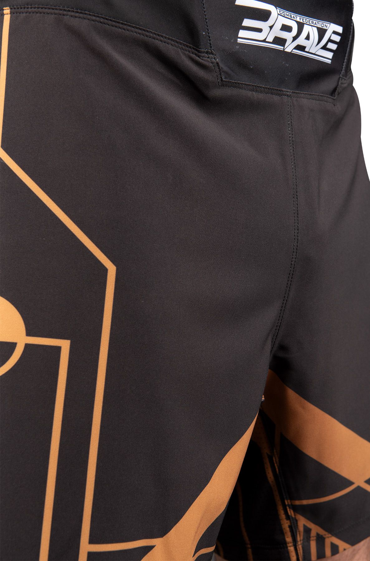 MMA-Shorts „BRAVE“
