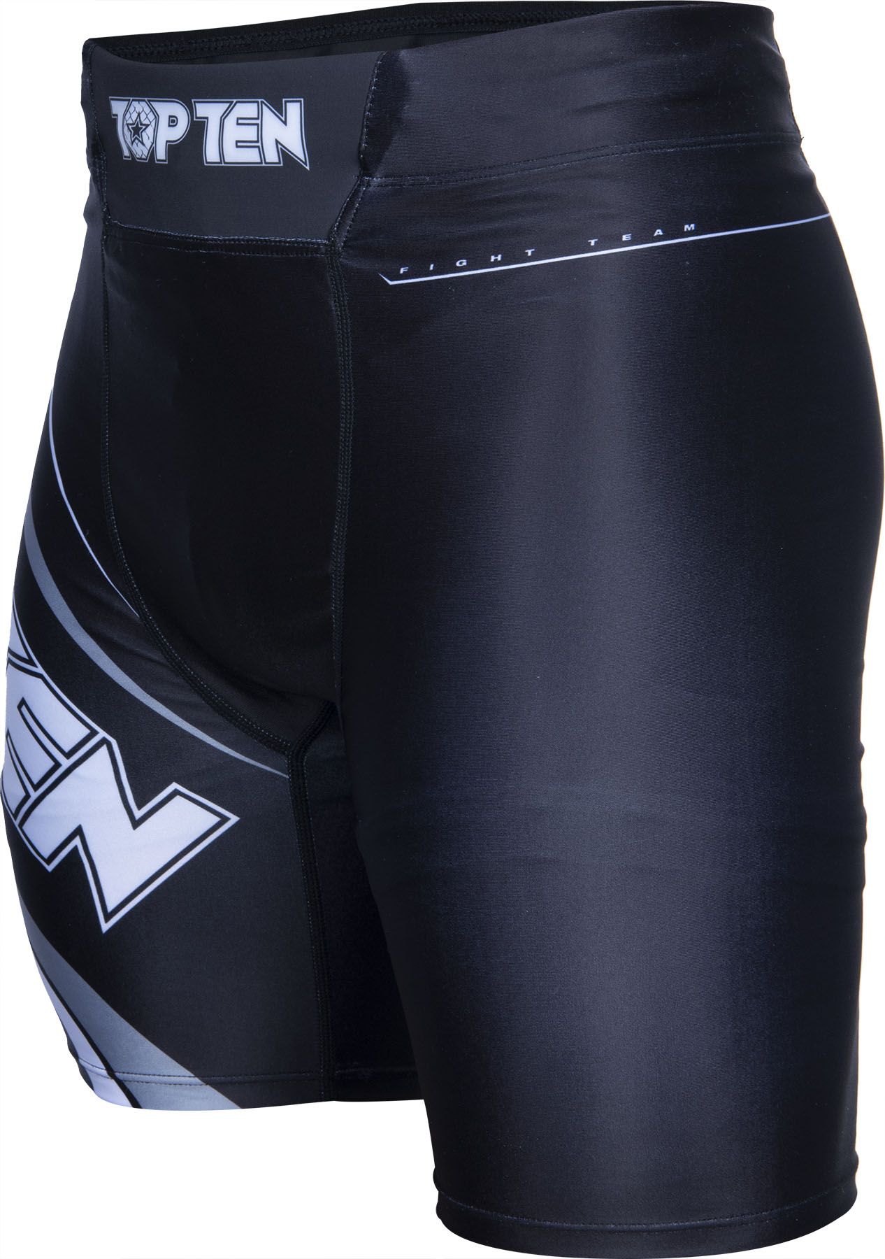 MMA Vale Tudo Kompressions-Shorts „Fight Team“