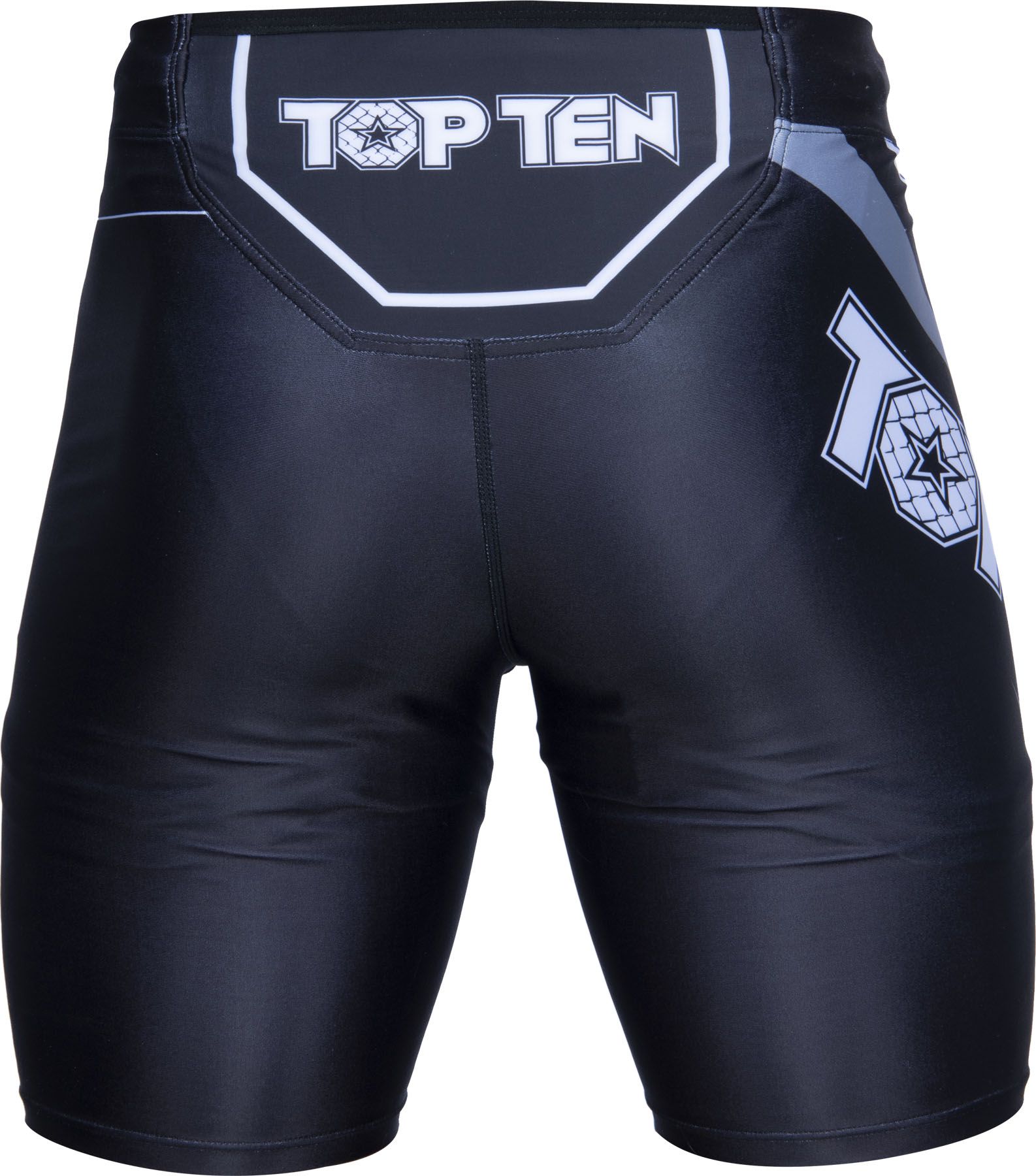 MMA Vale Tudo Kompressions-Shorts „Fight Team“