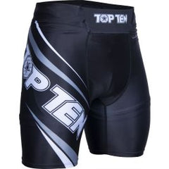 MMA Vale Tudo Kompressions-Shorts „Fight Team“