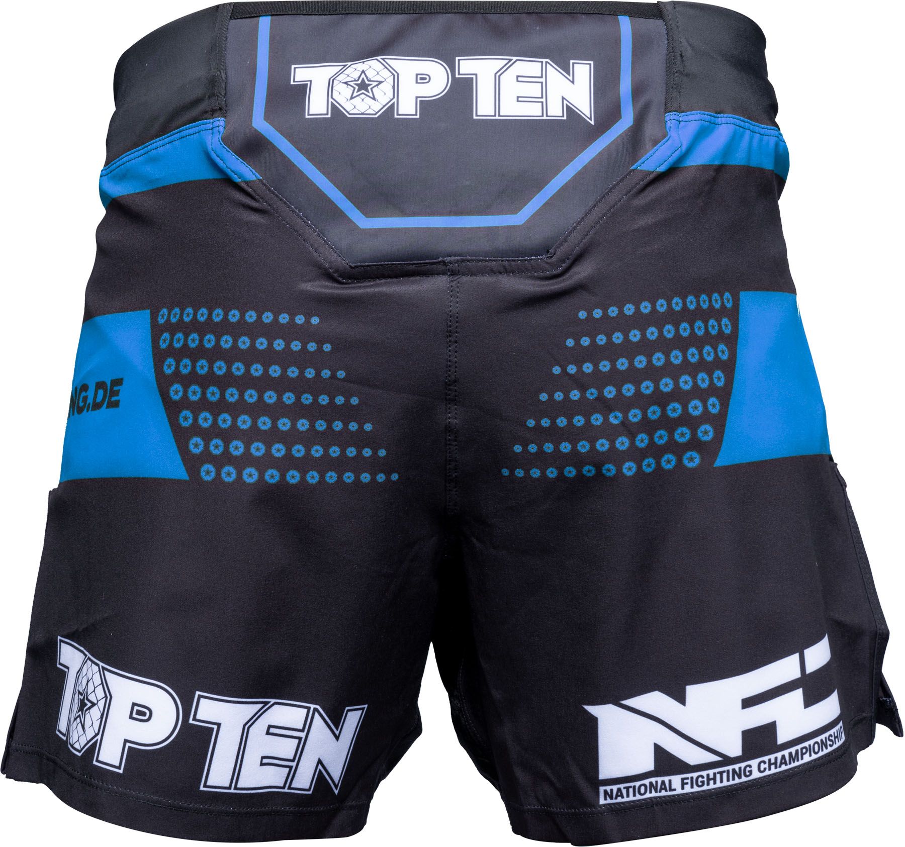 MMA-Shorts „NFC“