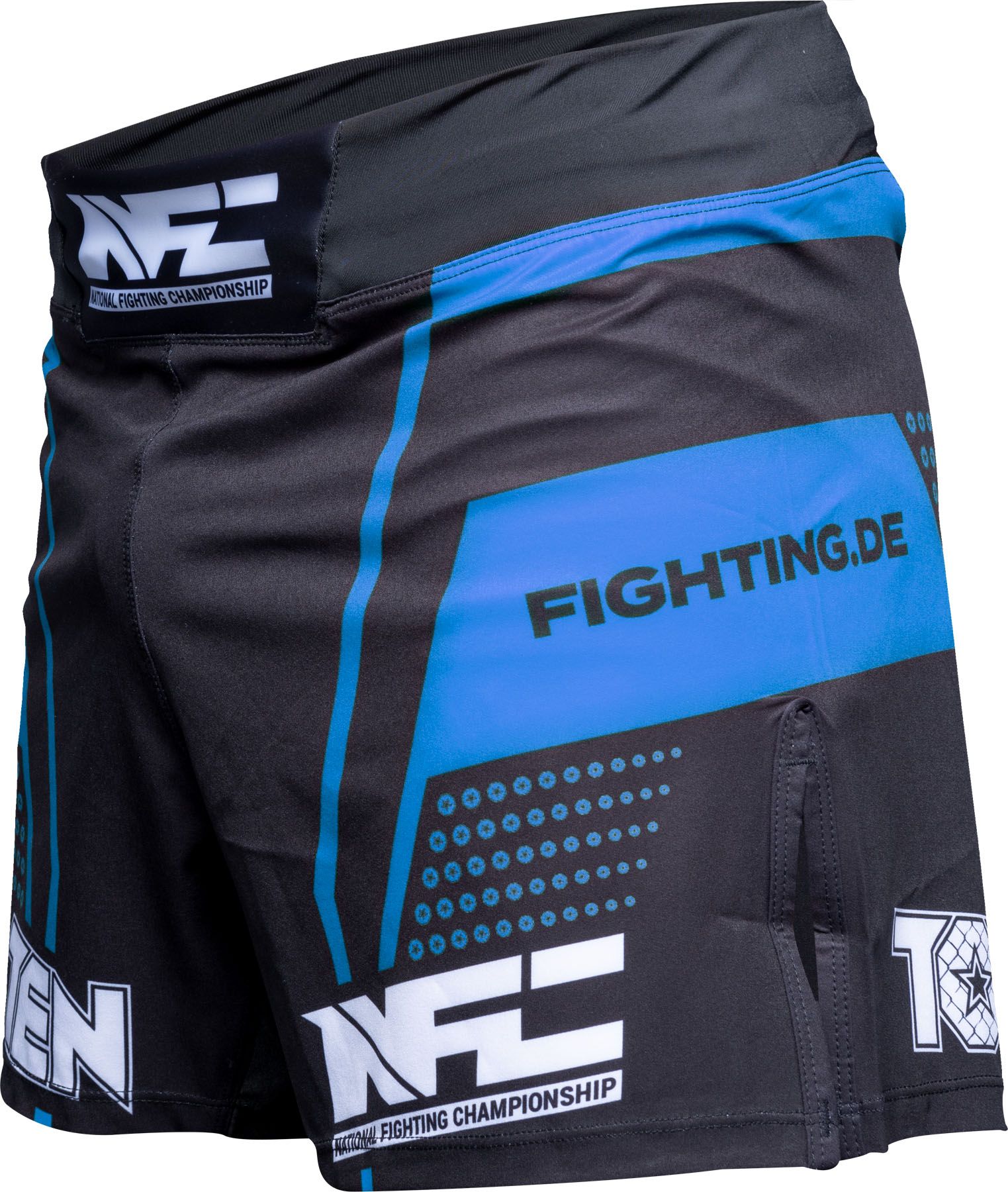 MMA-Shorts „NFC“