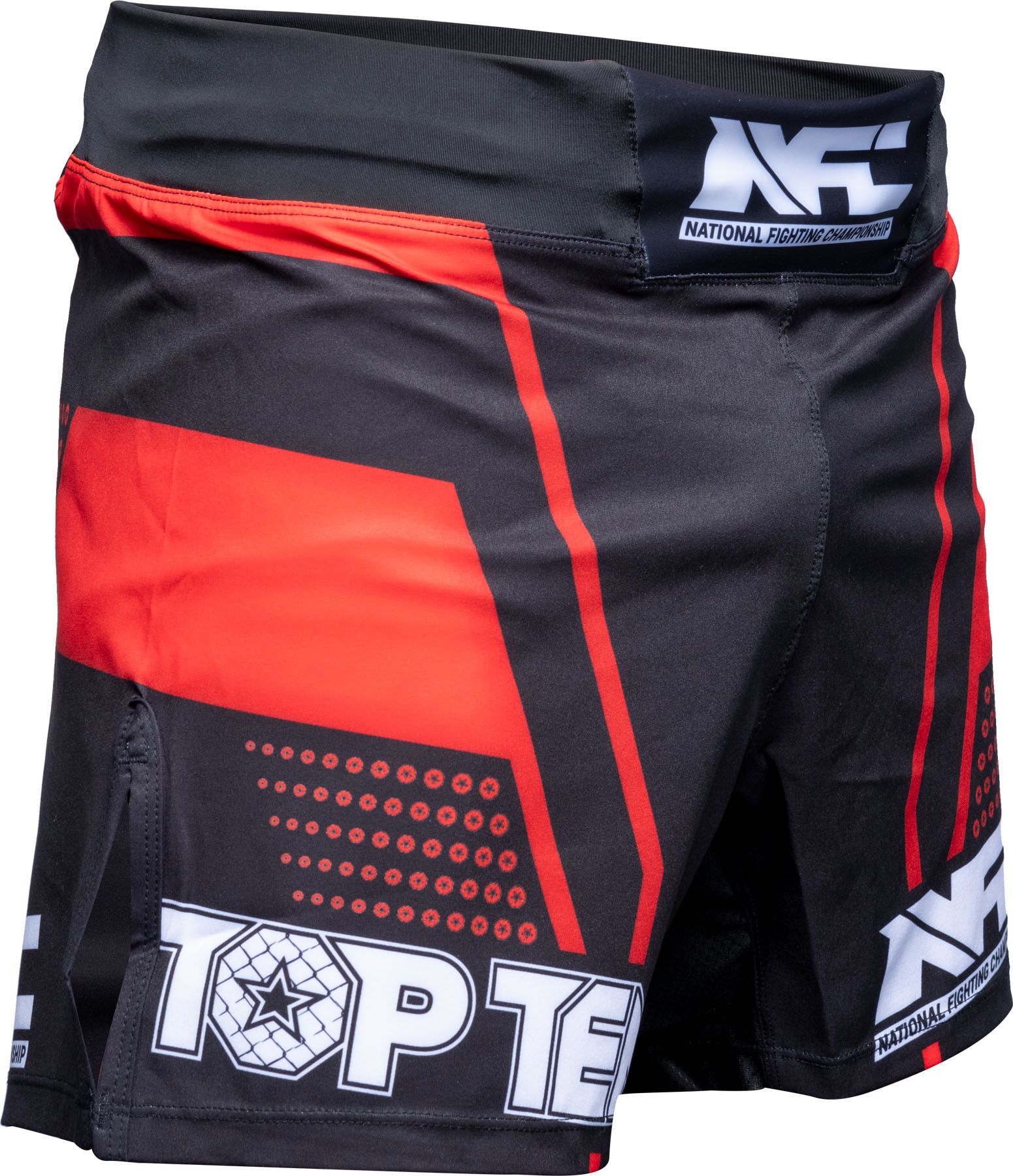 MMA-Shorts „NFC“