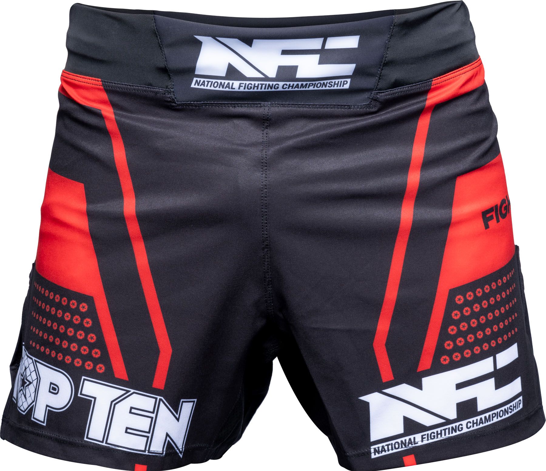 MMA-Shorts „NFC“
