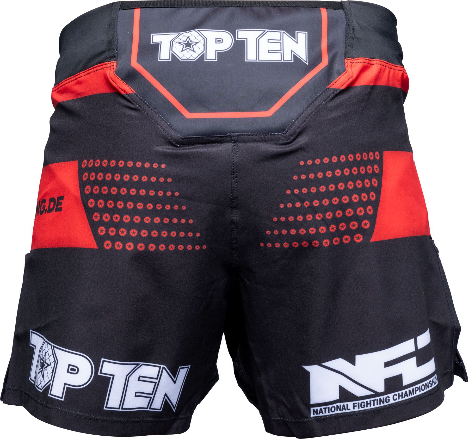 MMA-Shorts „NFC“