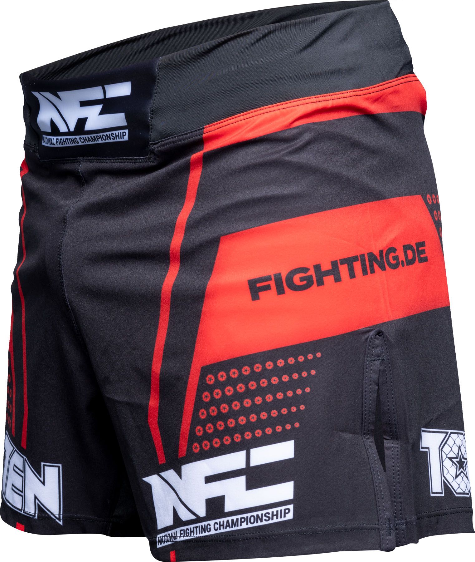 MMA-Shorts „NFC“