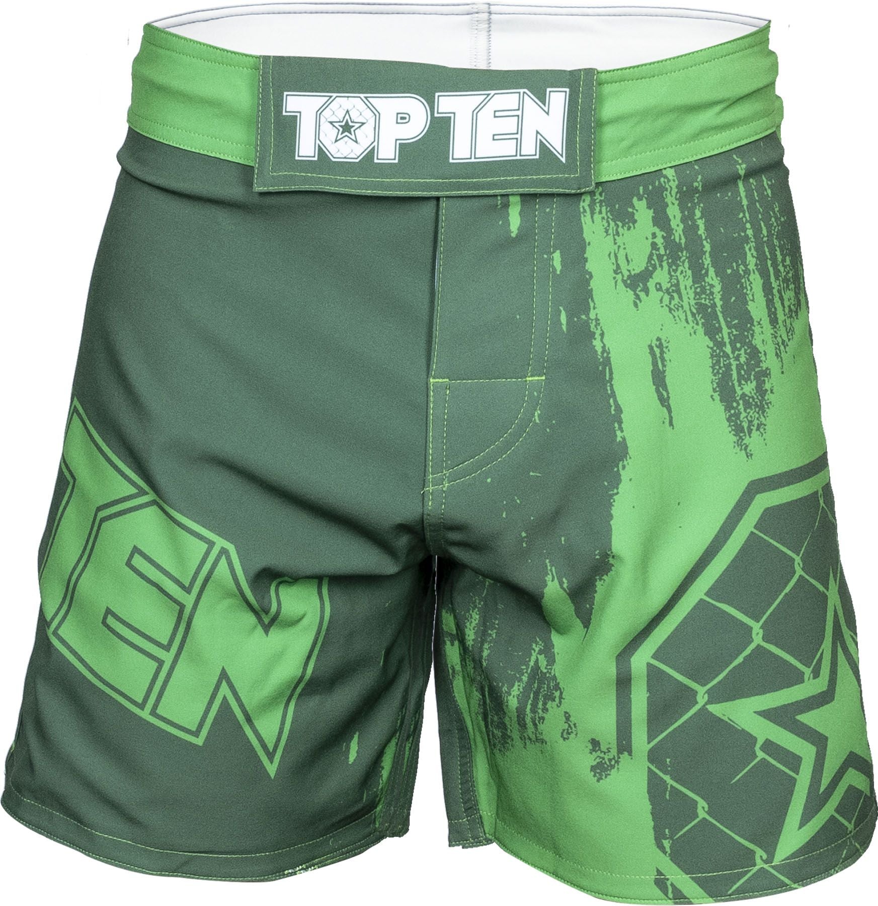MMA-Shorts „Power Ink“