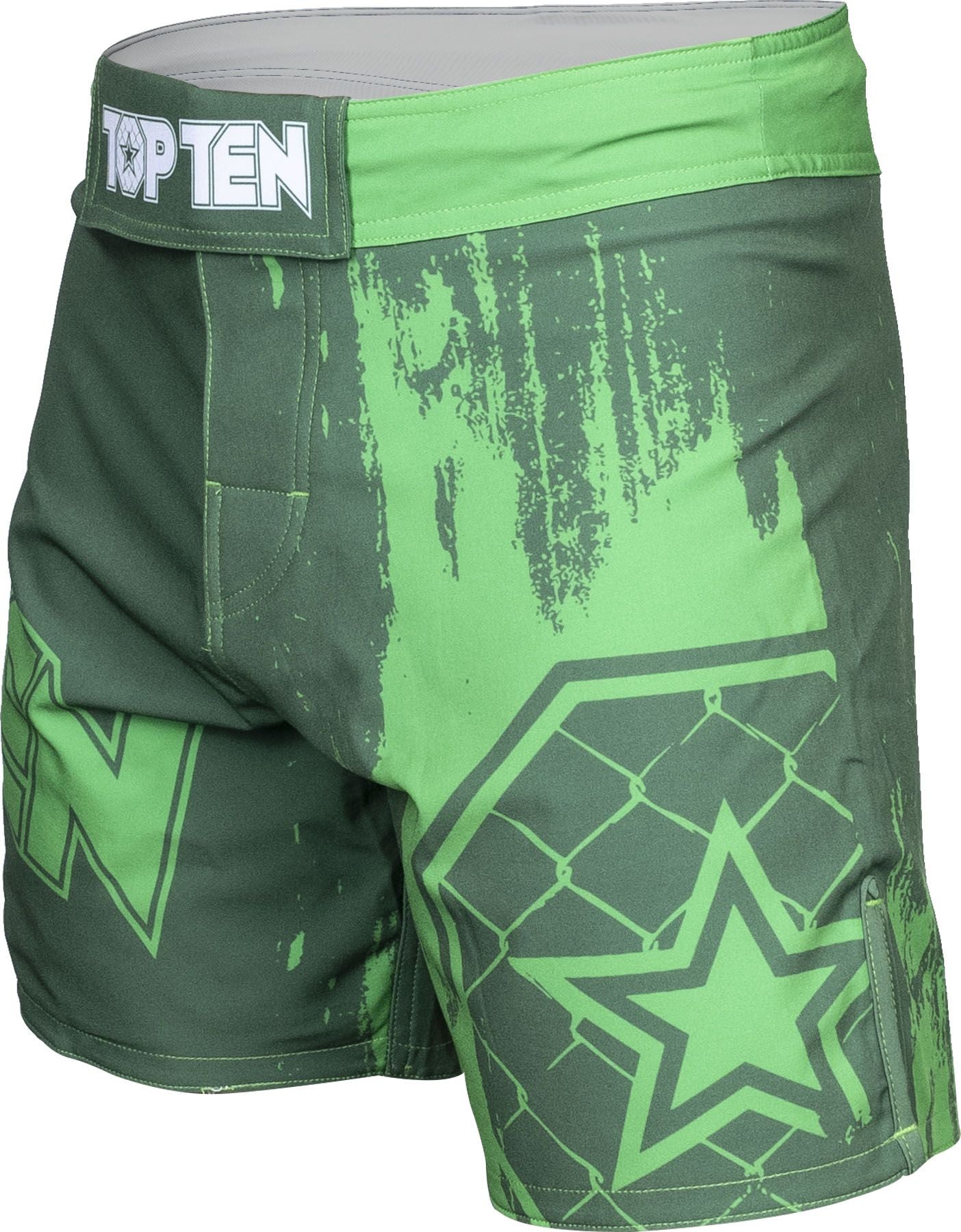 MMA-Shorts „Power Ink“