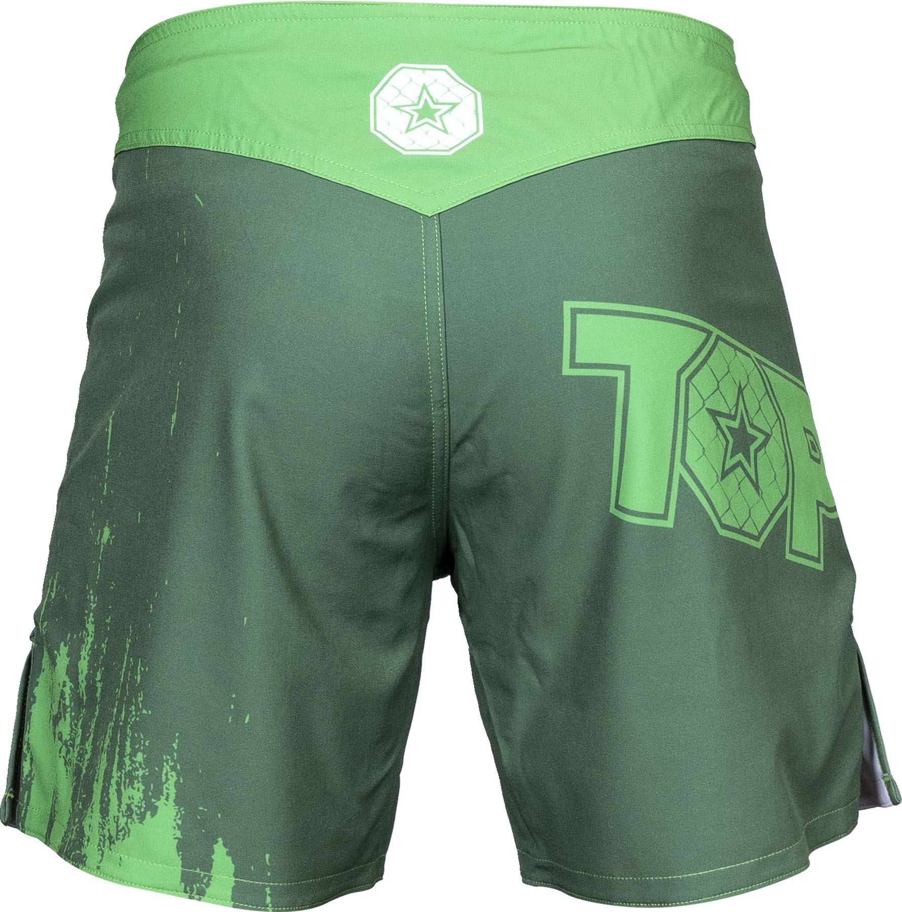 MMA-Shorts „Power Ink“