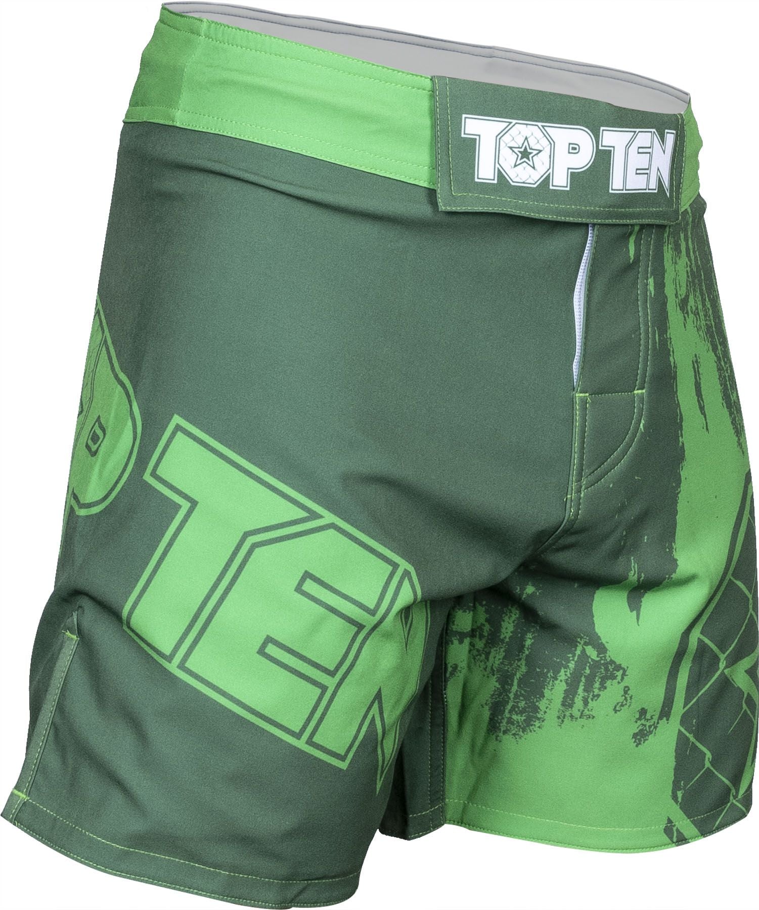 MMA-Shorts „Power Ink“