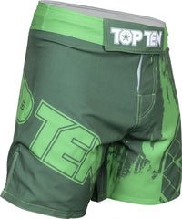 MMA-Shorts „Power Ink“