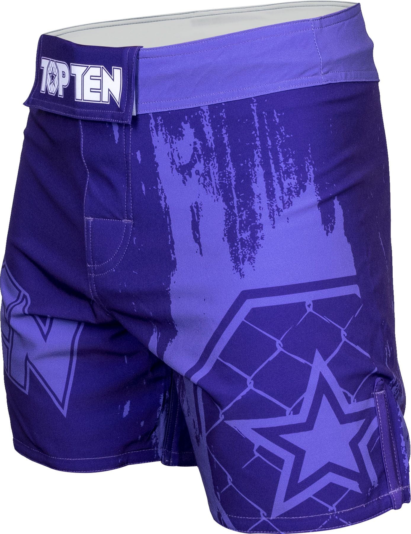 MMA-Shorts „Power Ink“