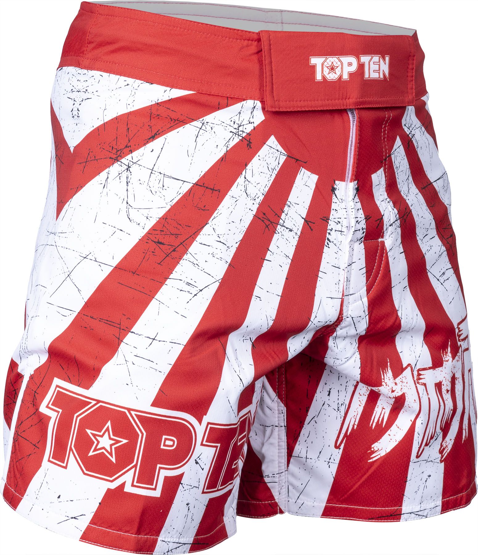 MMA-Shorts „Samurai“