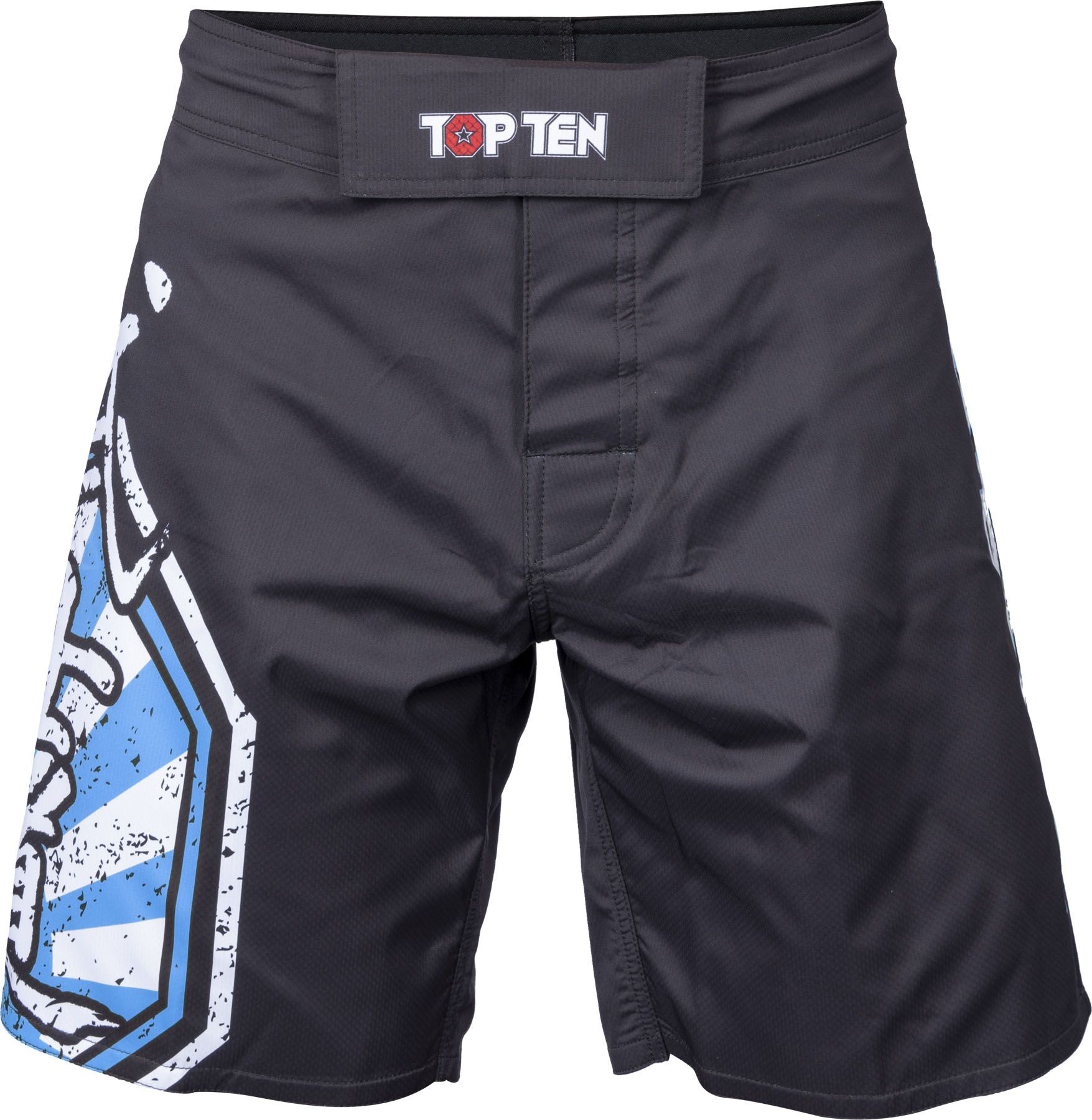 MMA-Shorts „Sunrise“