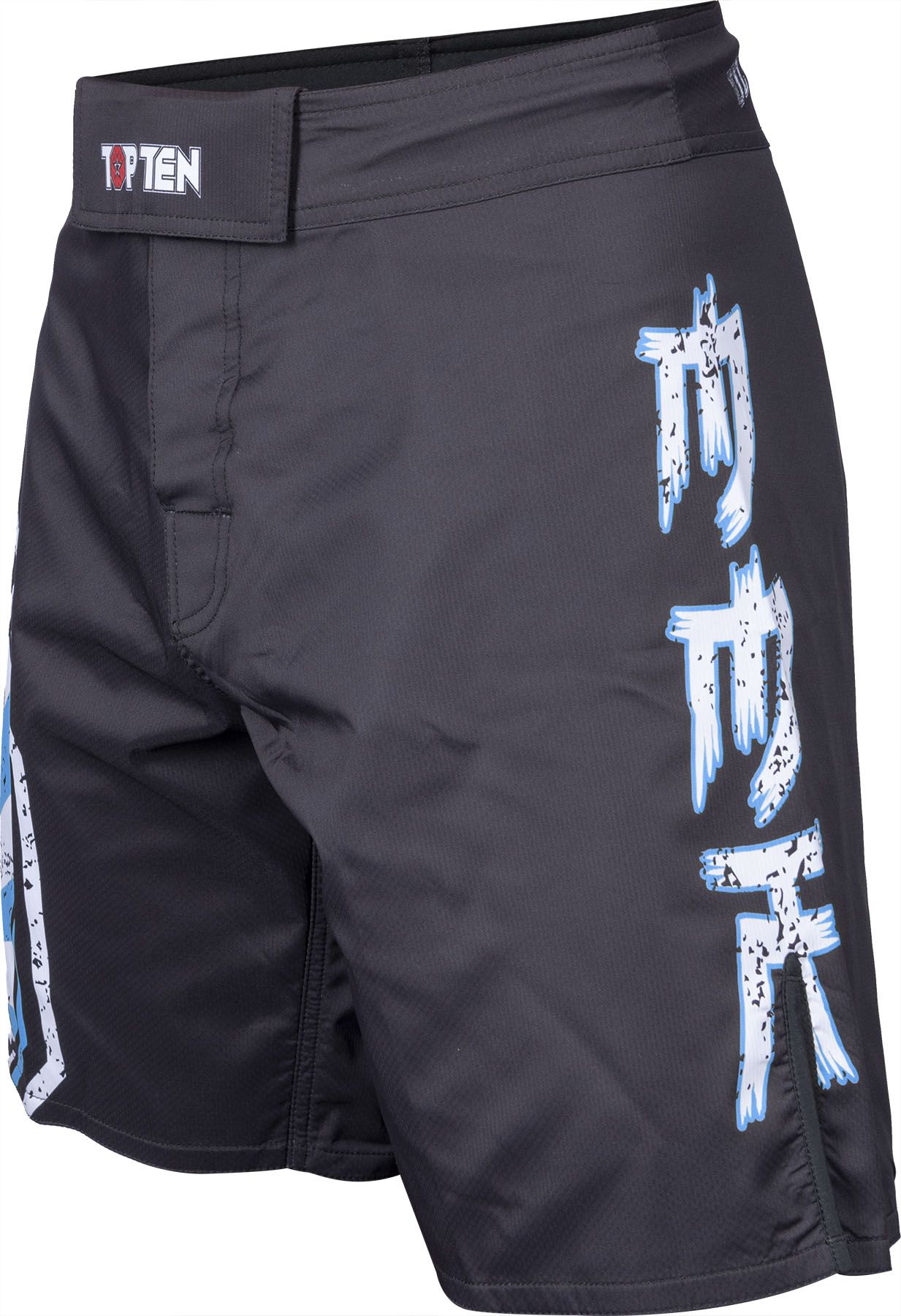MMA-Shorts „Sunrise“