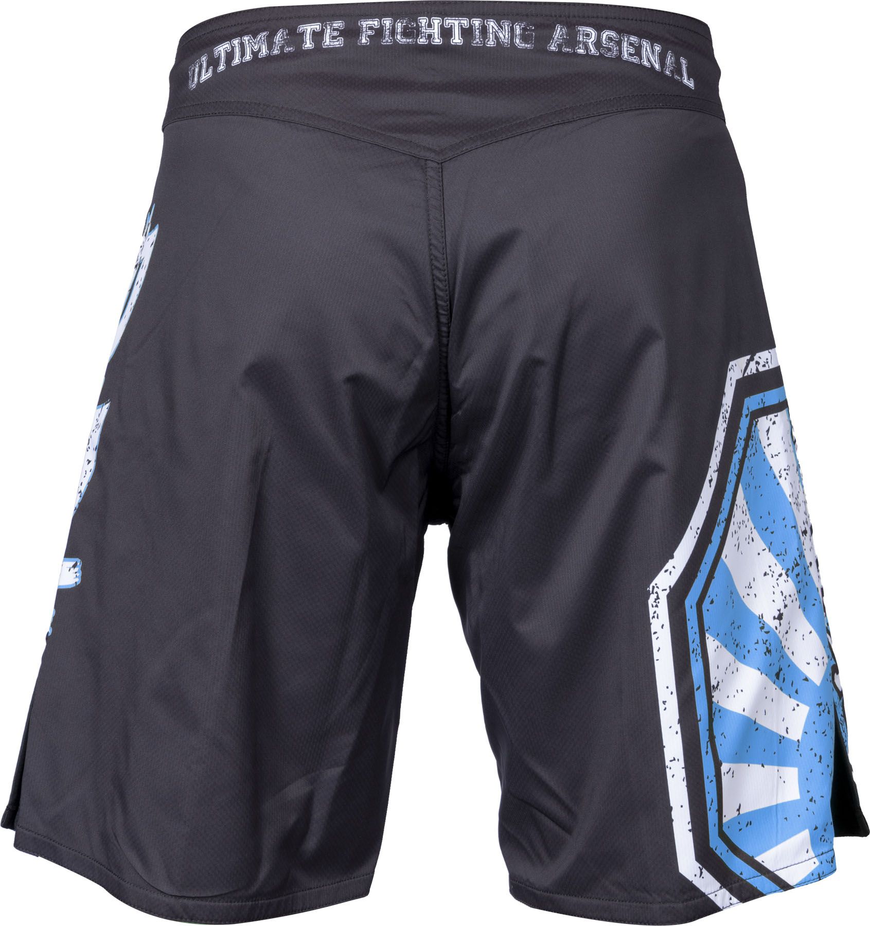 MMA-Shorts „Sunrise“
