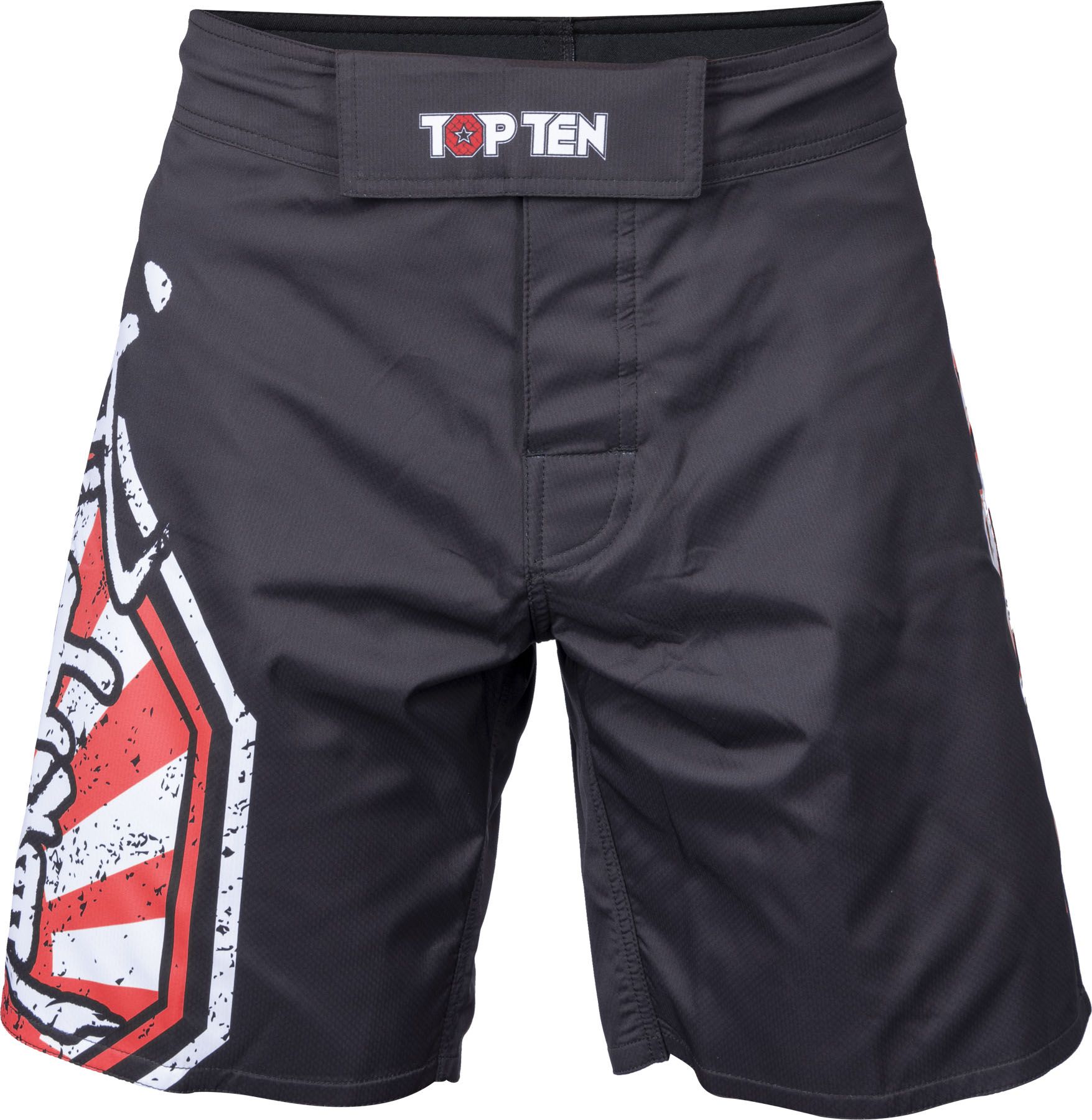 MMA-Shorts „Sunrise“