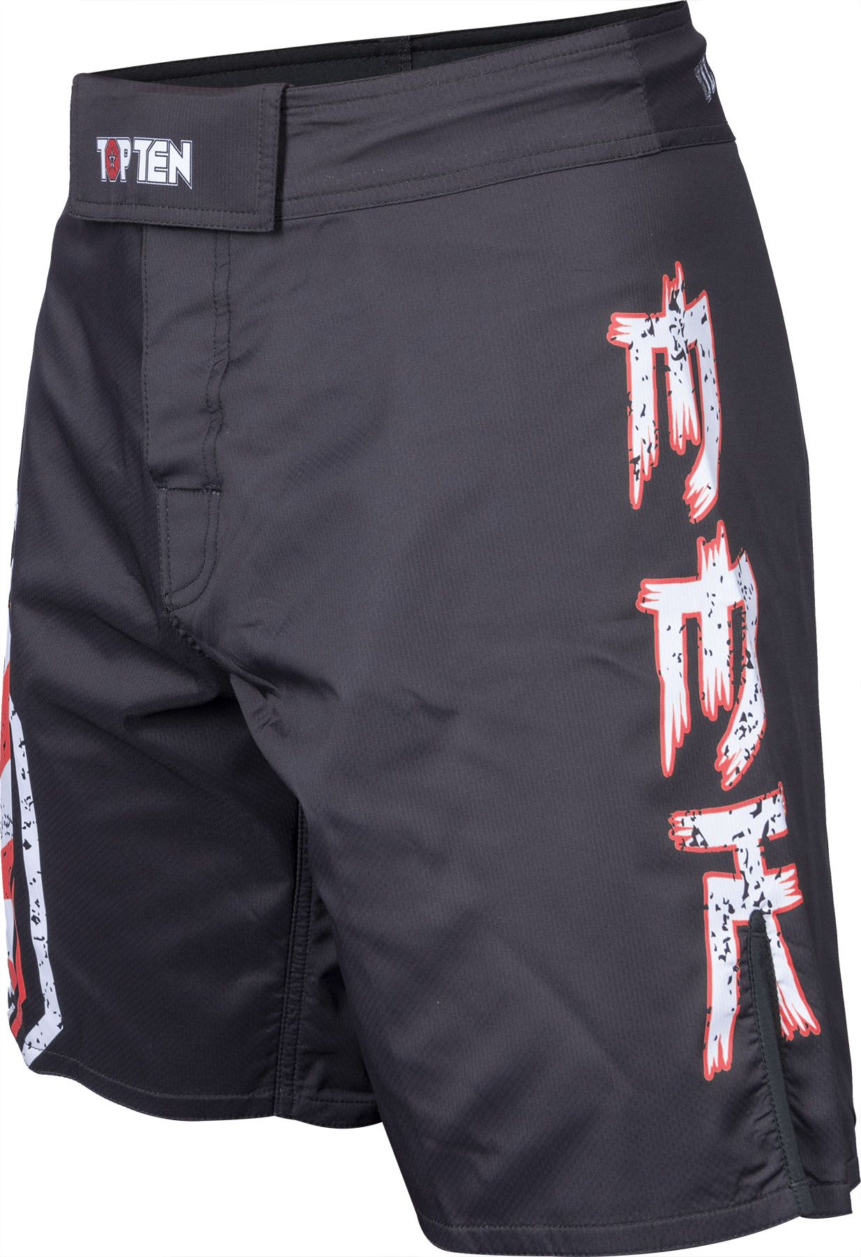 MMA-Shorts „Sunrise“