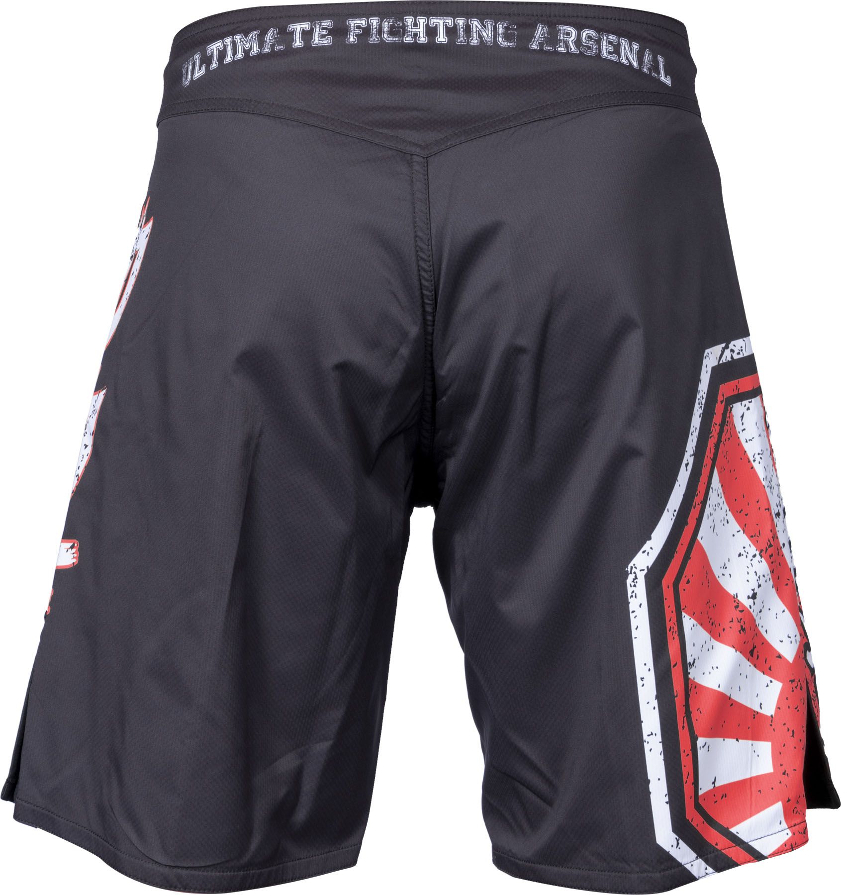 MMA-Shorts „Sunrise“