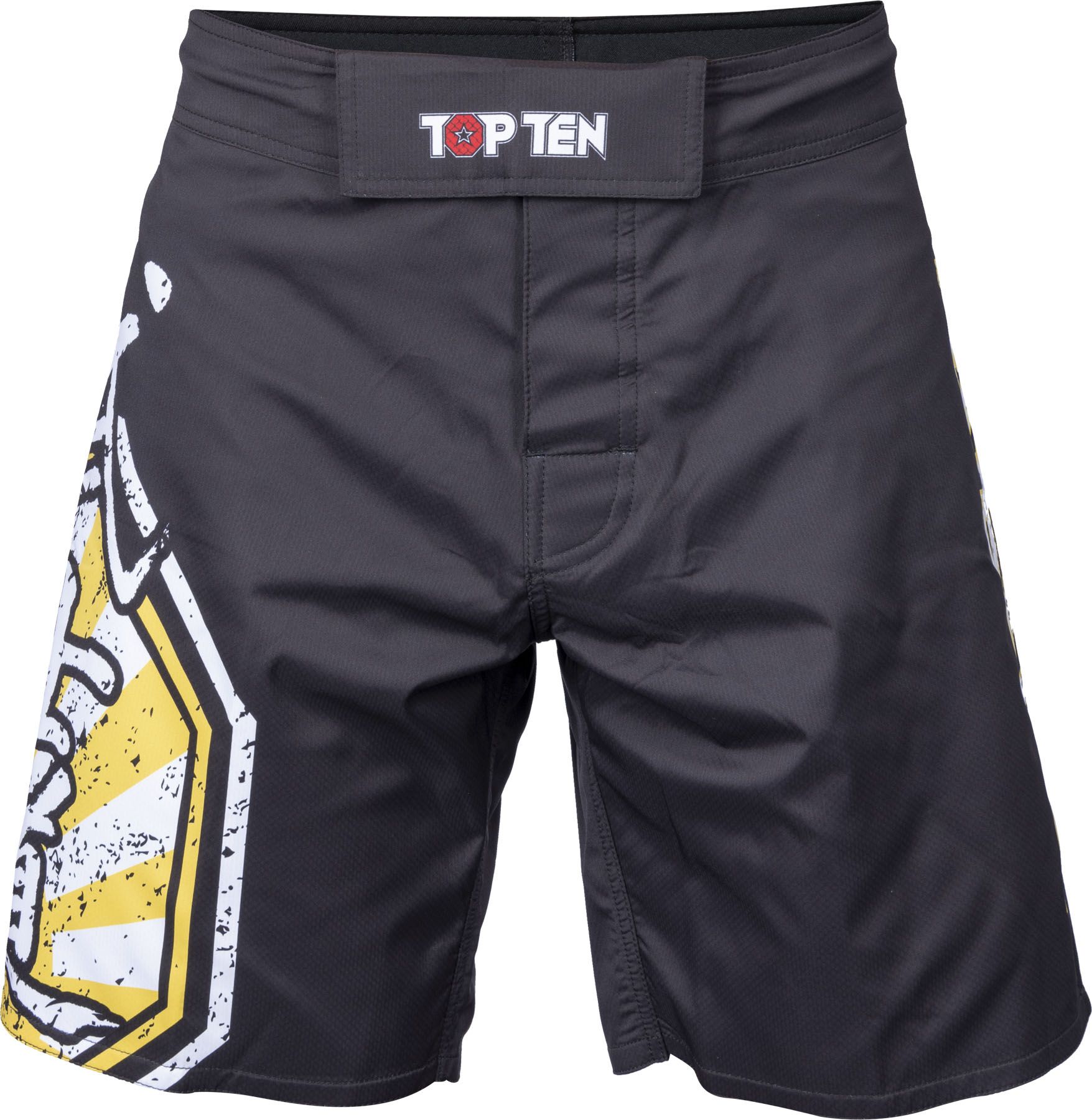 MMA-Shorts „Sunrise“