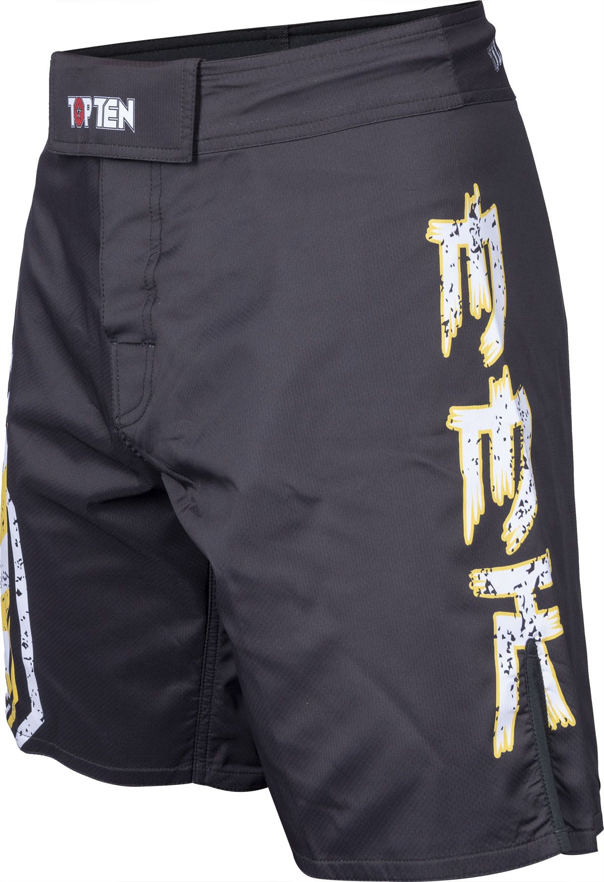 MMA-Shorts „Sunrise“