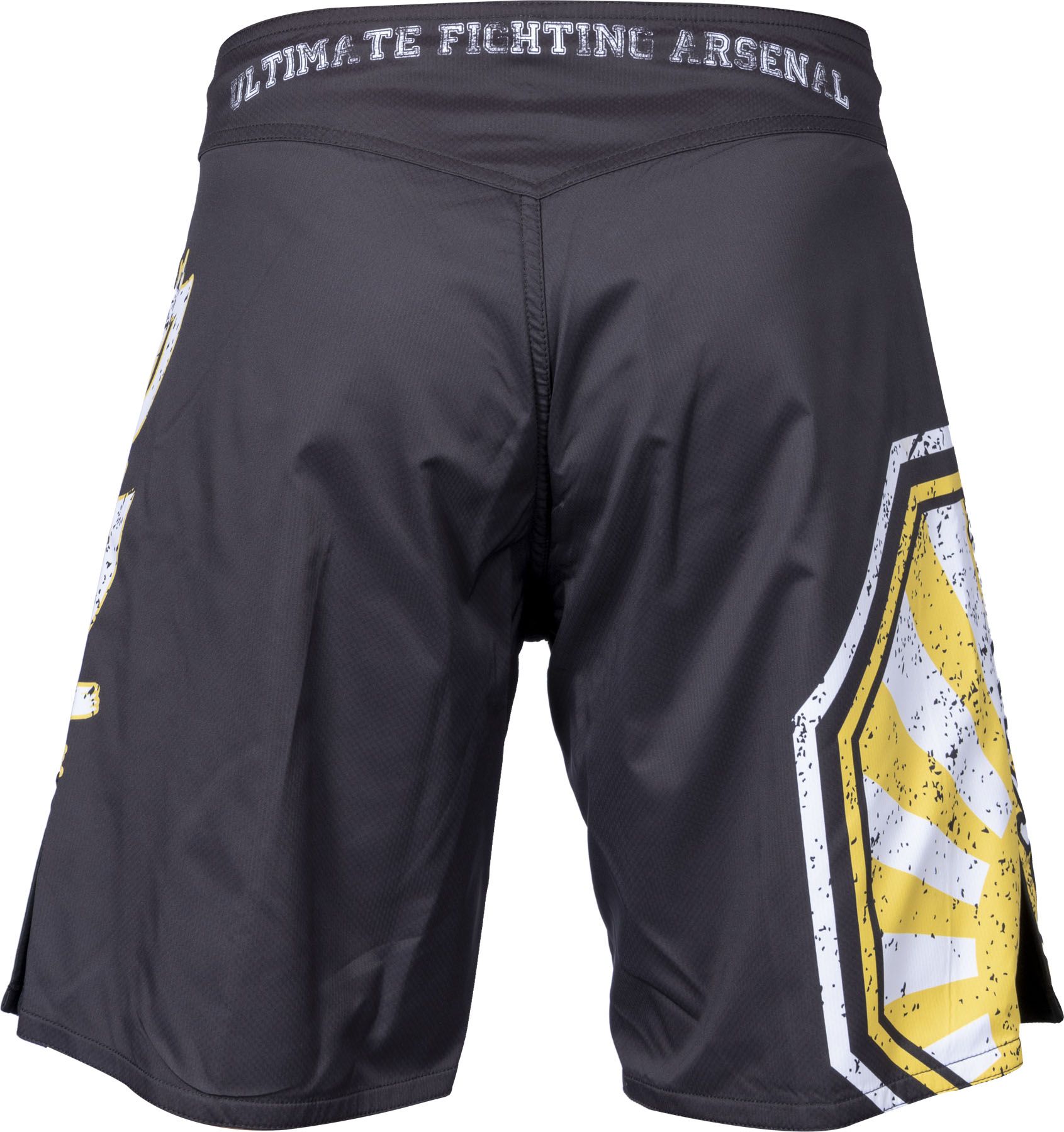 MMA-Shorts „Sunrise“