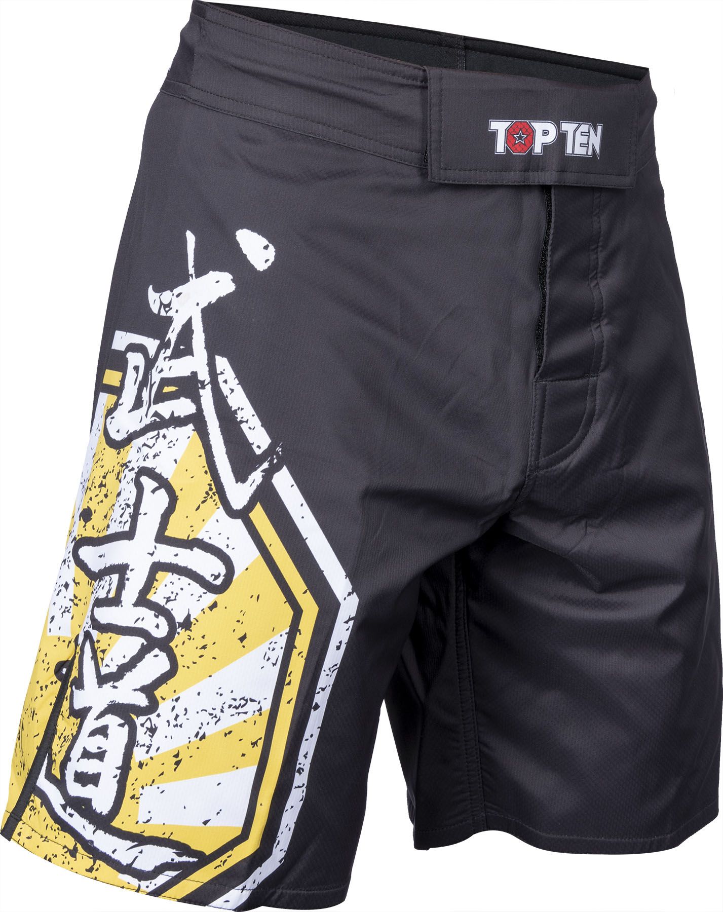 MMA-Shorts „Sunrise“