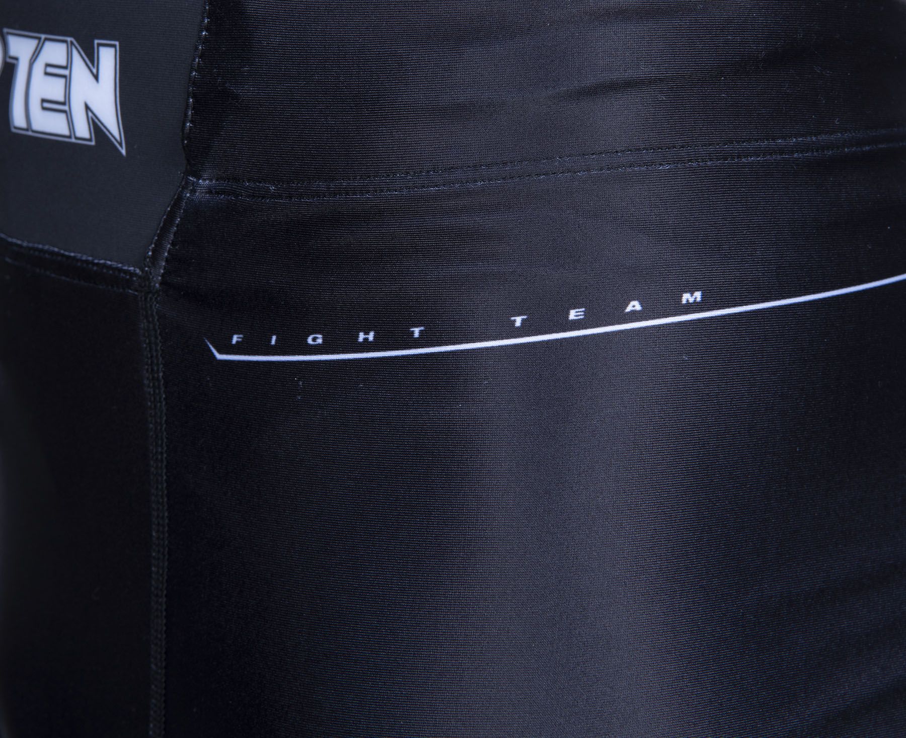 MMA Vale Tudo Kompressions-Shorts „Fight Team“