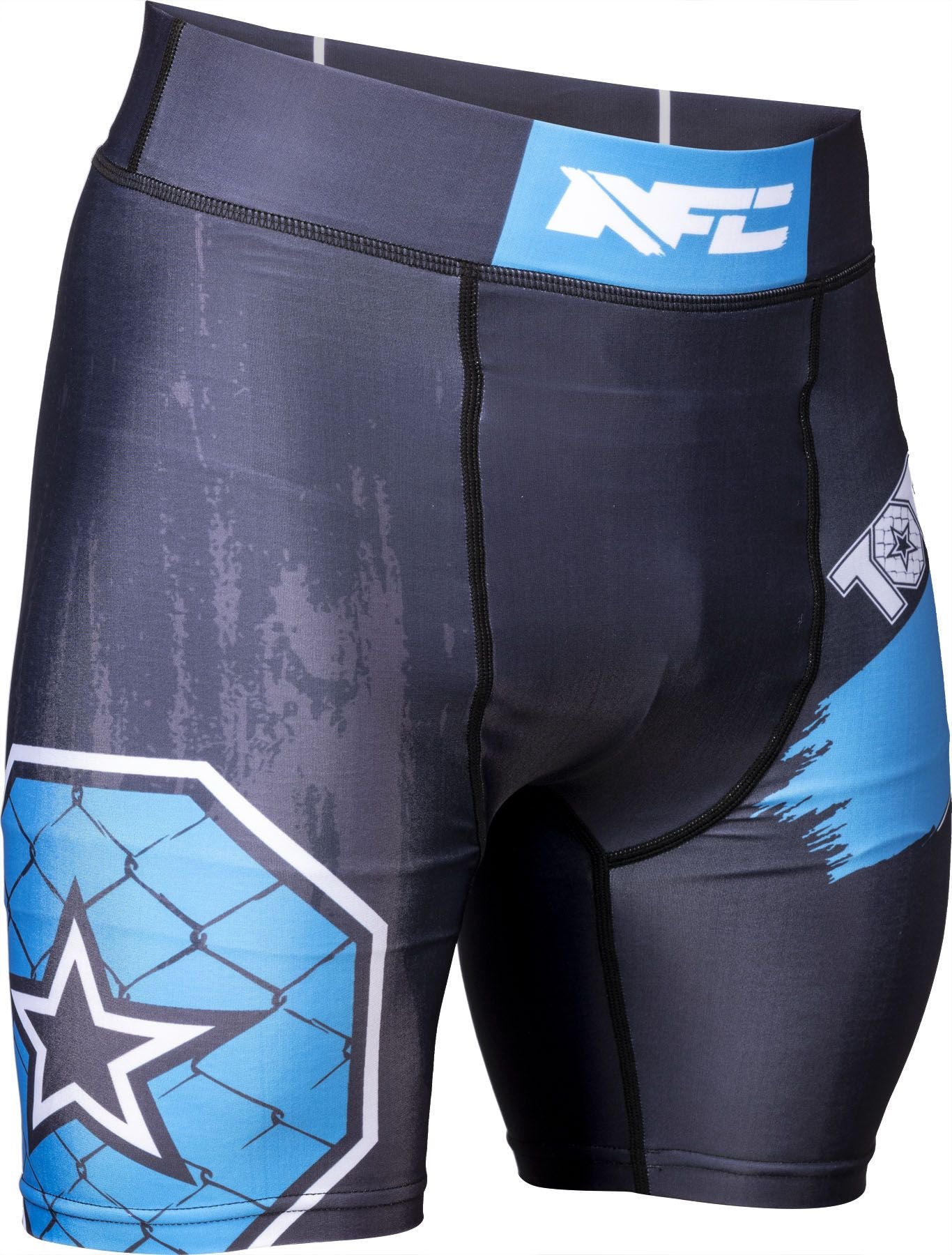 Kompressions-Shorts „NFC Fight Night“