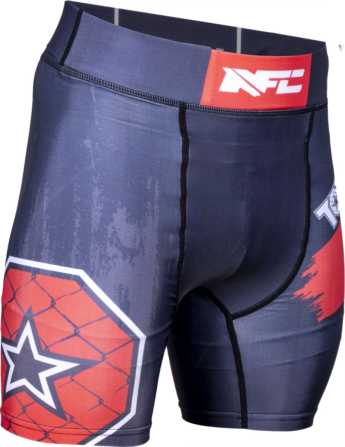 Kompressions-Shorts „NFC Fight Night“