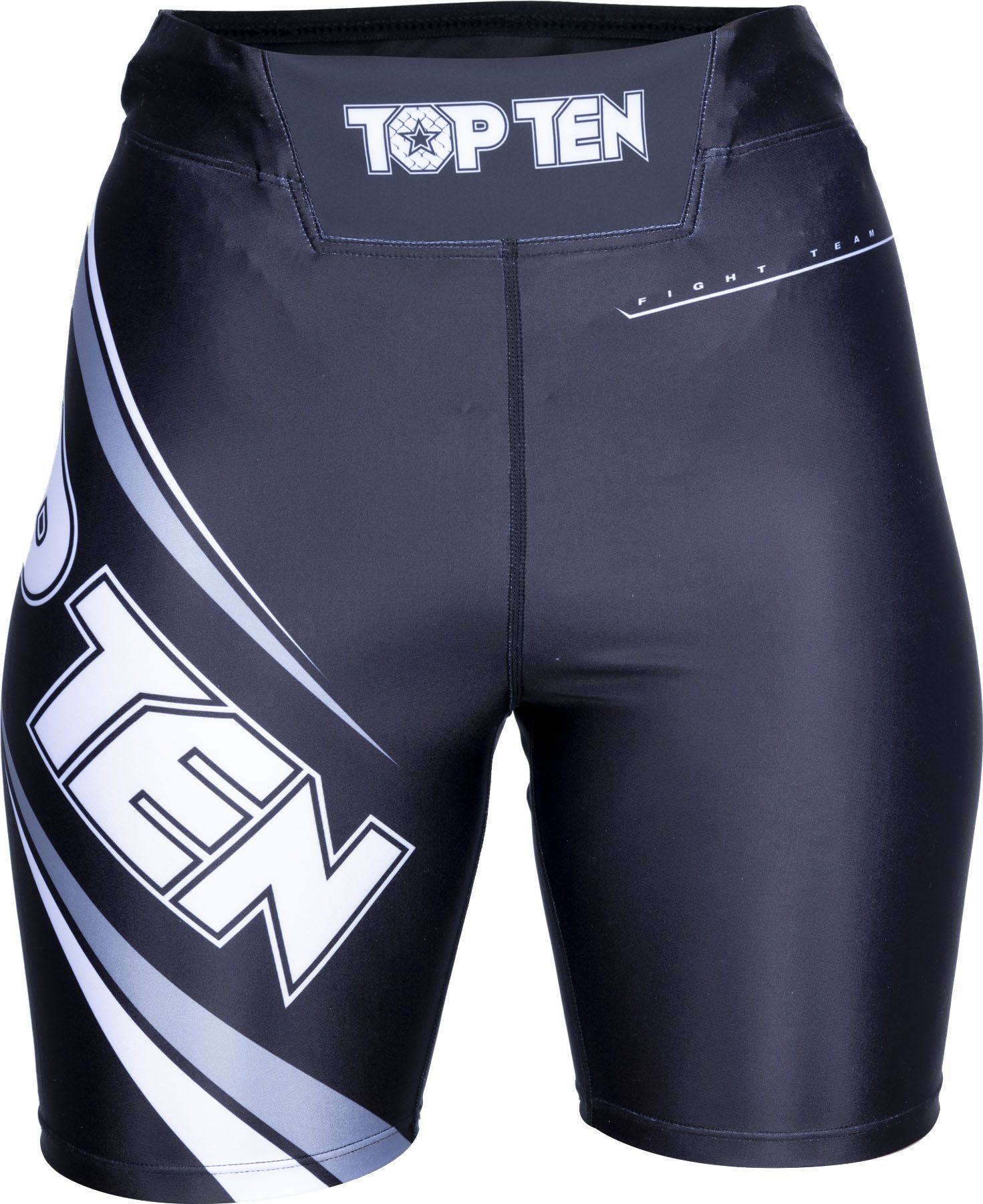 MMA Vale Tudo Women Kompressions-Shorts „Fight Team“