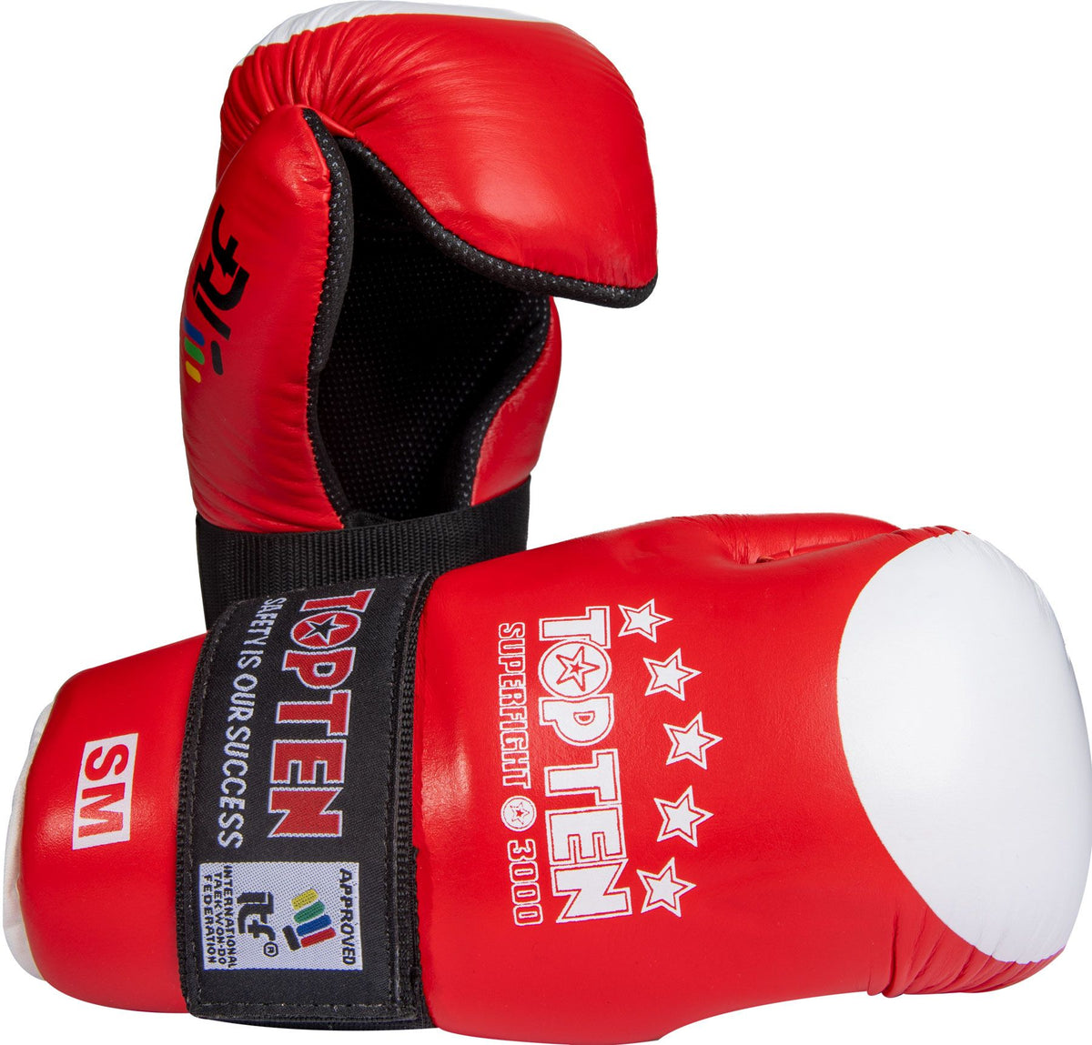 Open Hands „ITF Superfight 3000“