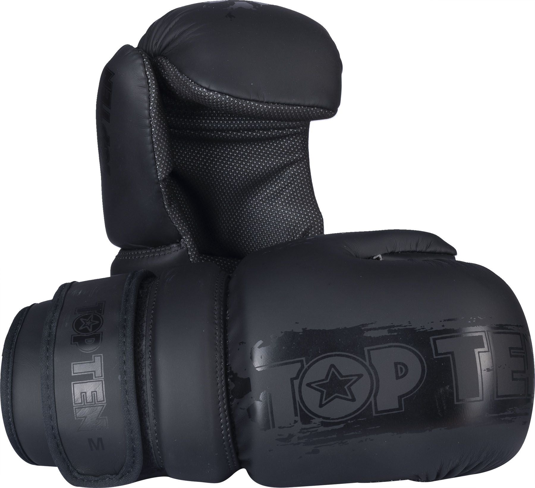 Pointfighter „Power Ink Black´n´Black”