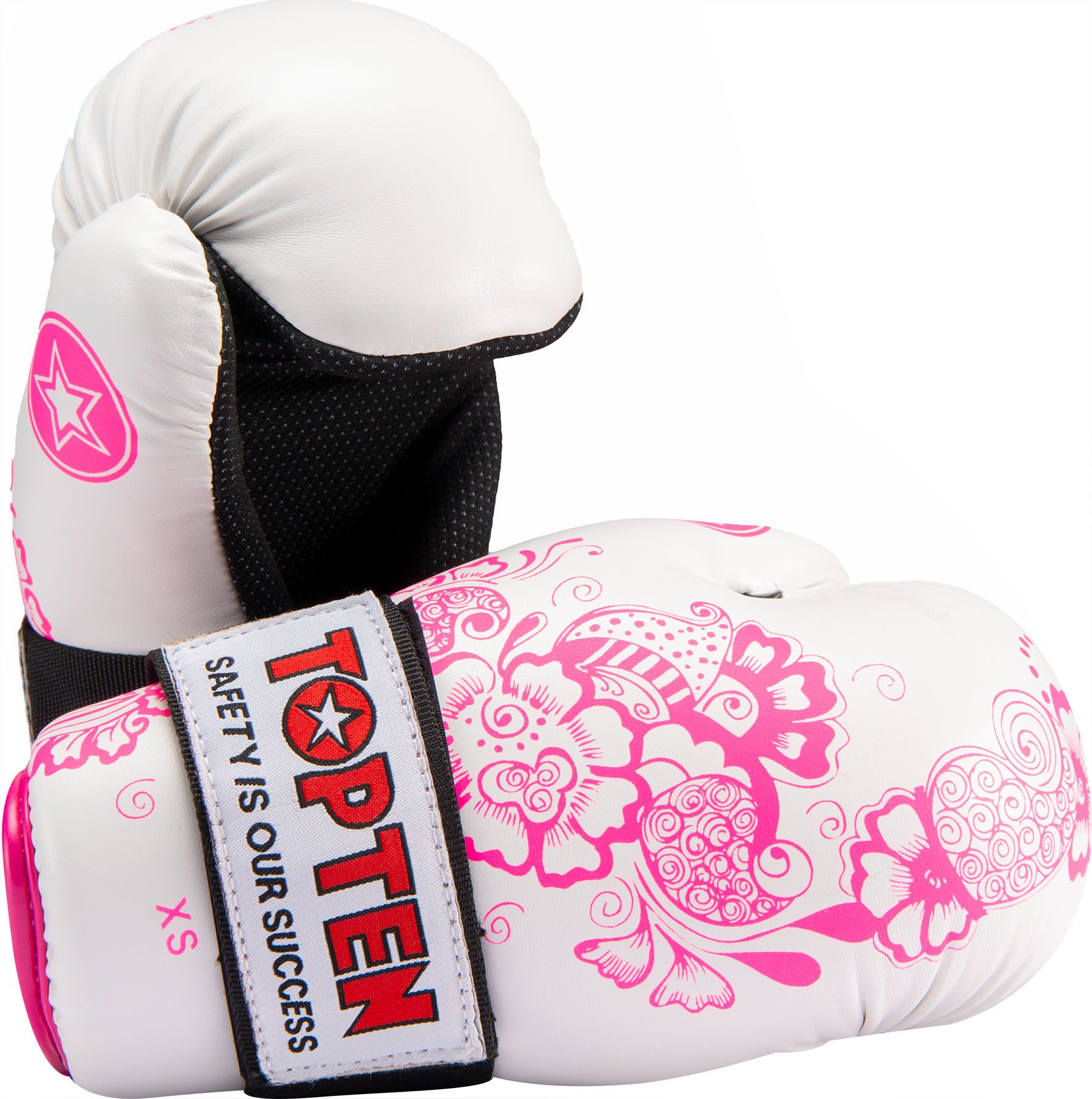 Pointfighter „Flowers“ für Frauen