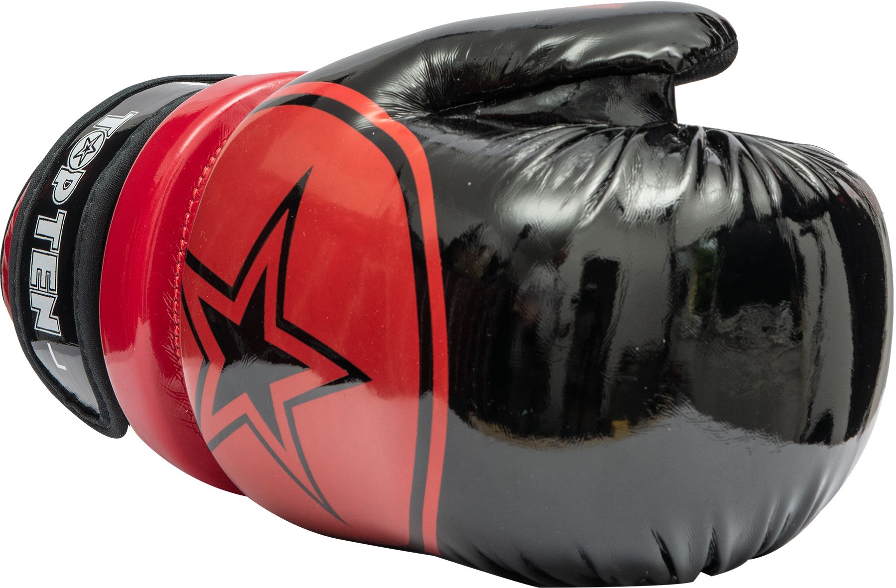 Pointfighter „Glossy Block Star“