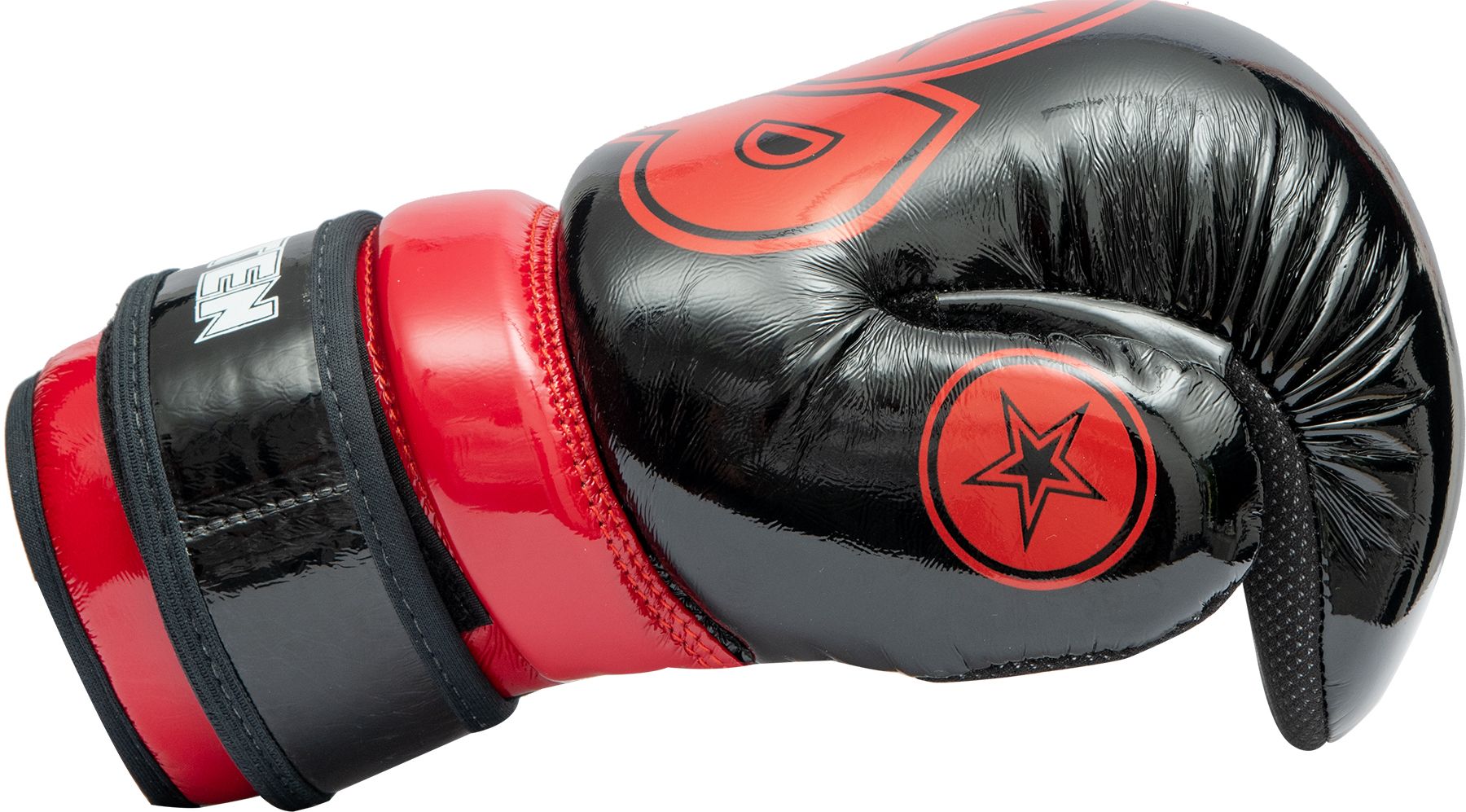 Pointfighter „Glossy Block“