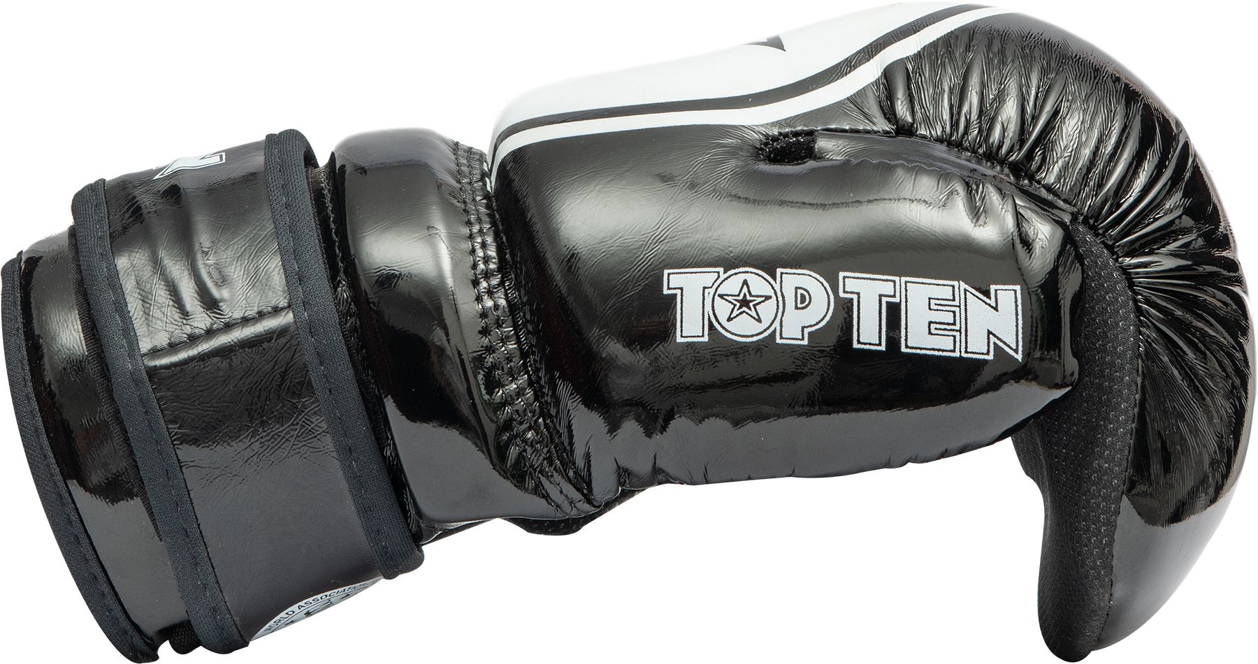 Pointfighter „Glossy Block Star“