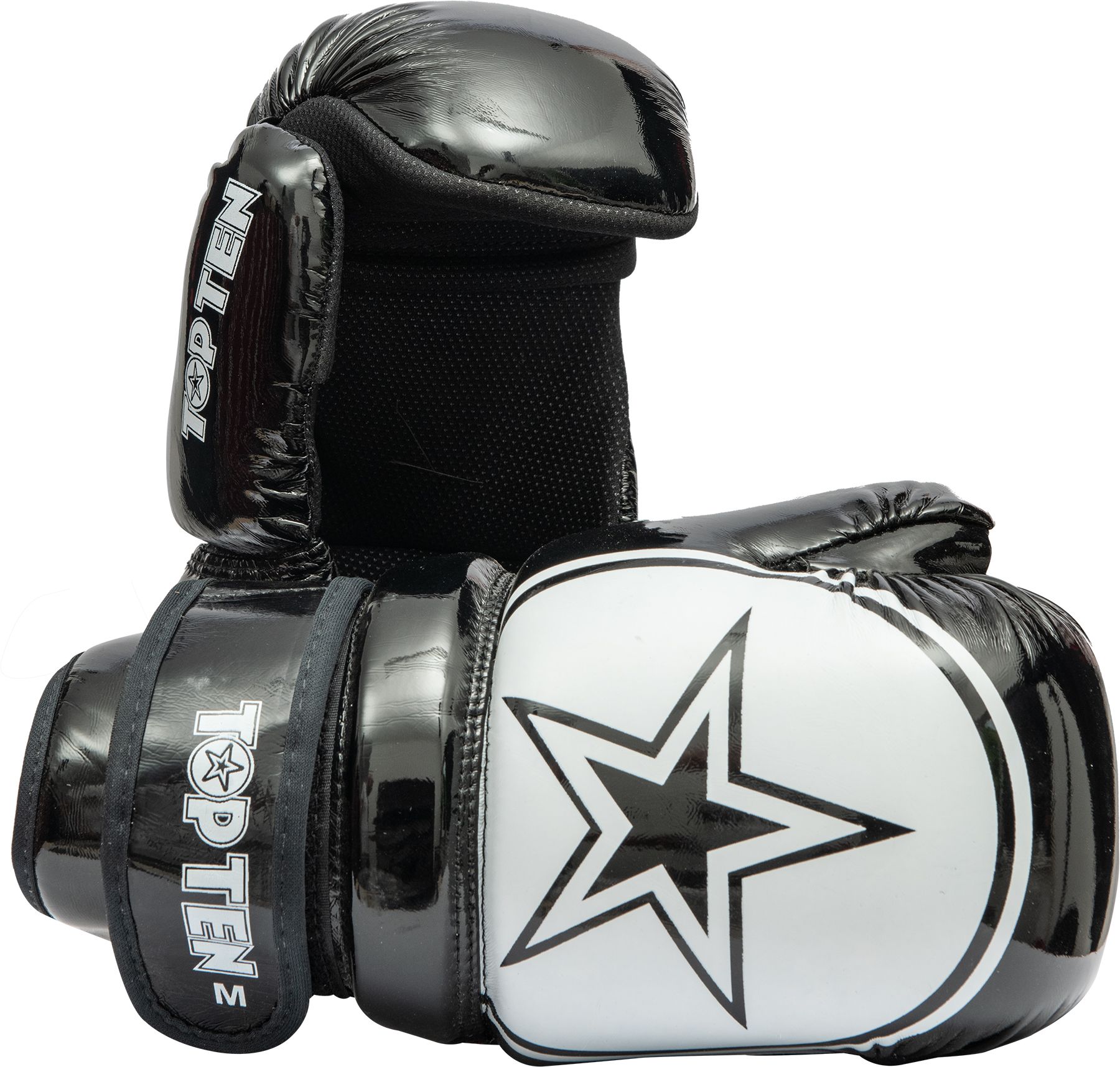 Pointfighter „Glossy Block Star“