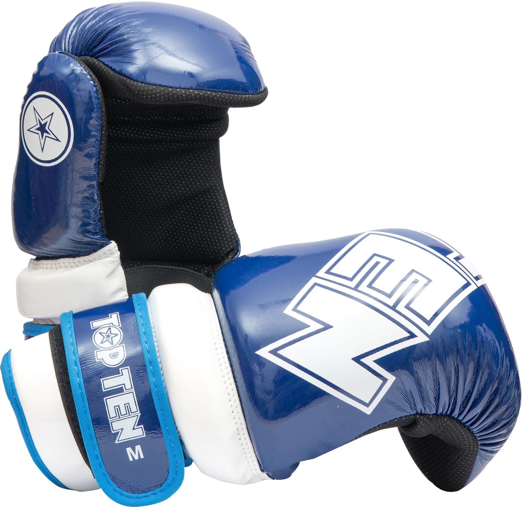 Pointfighter „Glossy Block“
