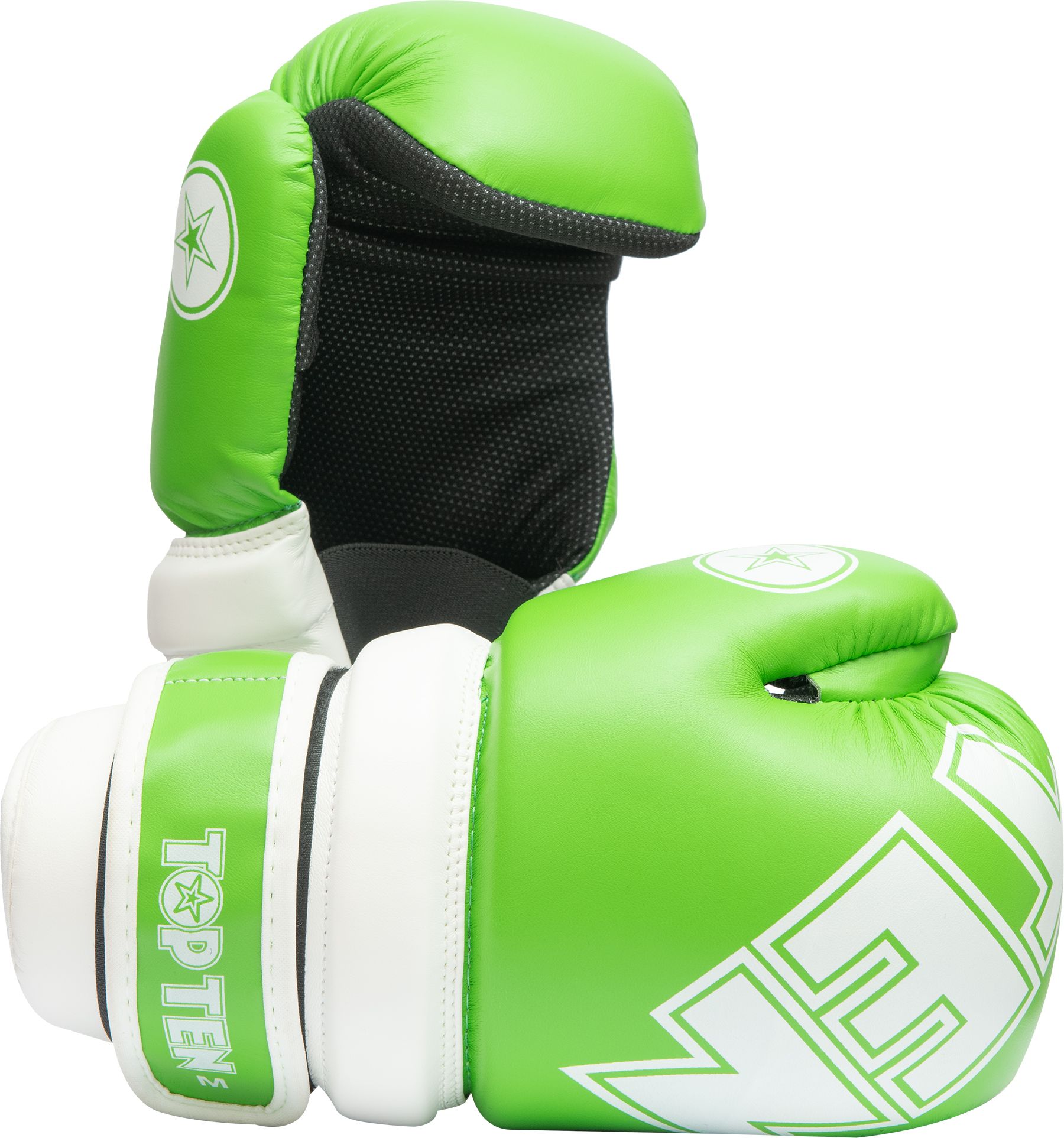 Pointfighter „Glossy Block“