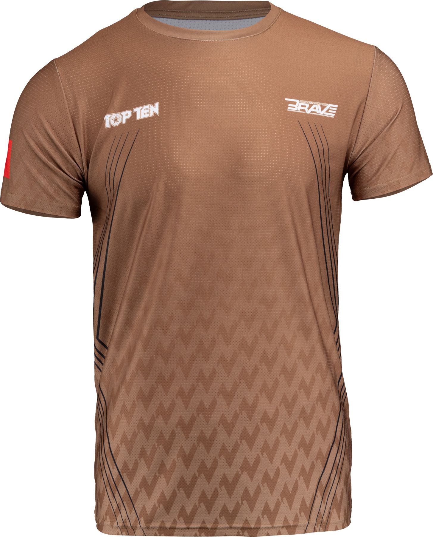 T-Shirt „BRAVE Fight Night“