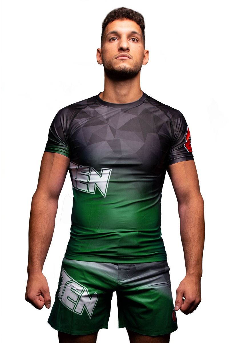 Rash Guard „PRISM“