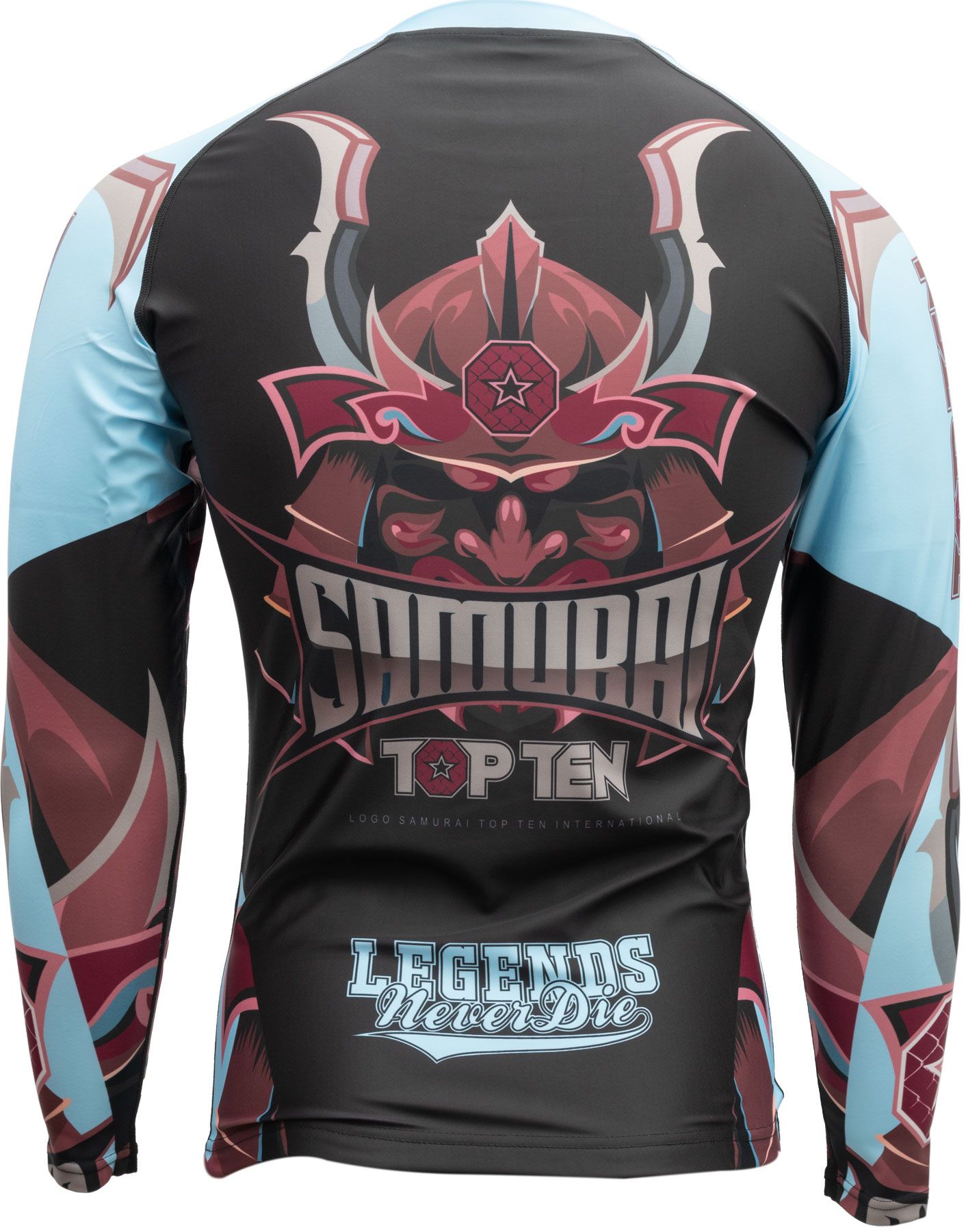 Rash Guard „Samurai“